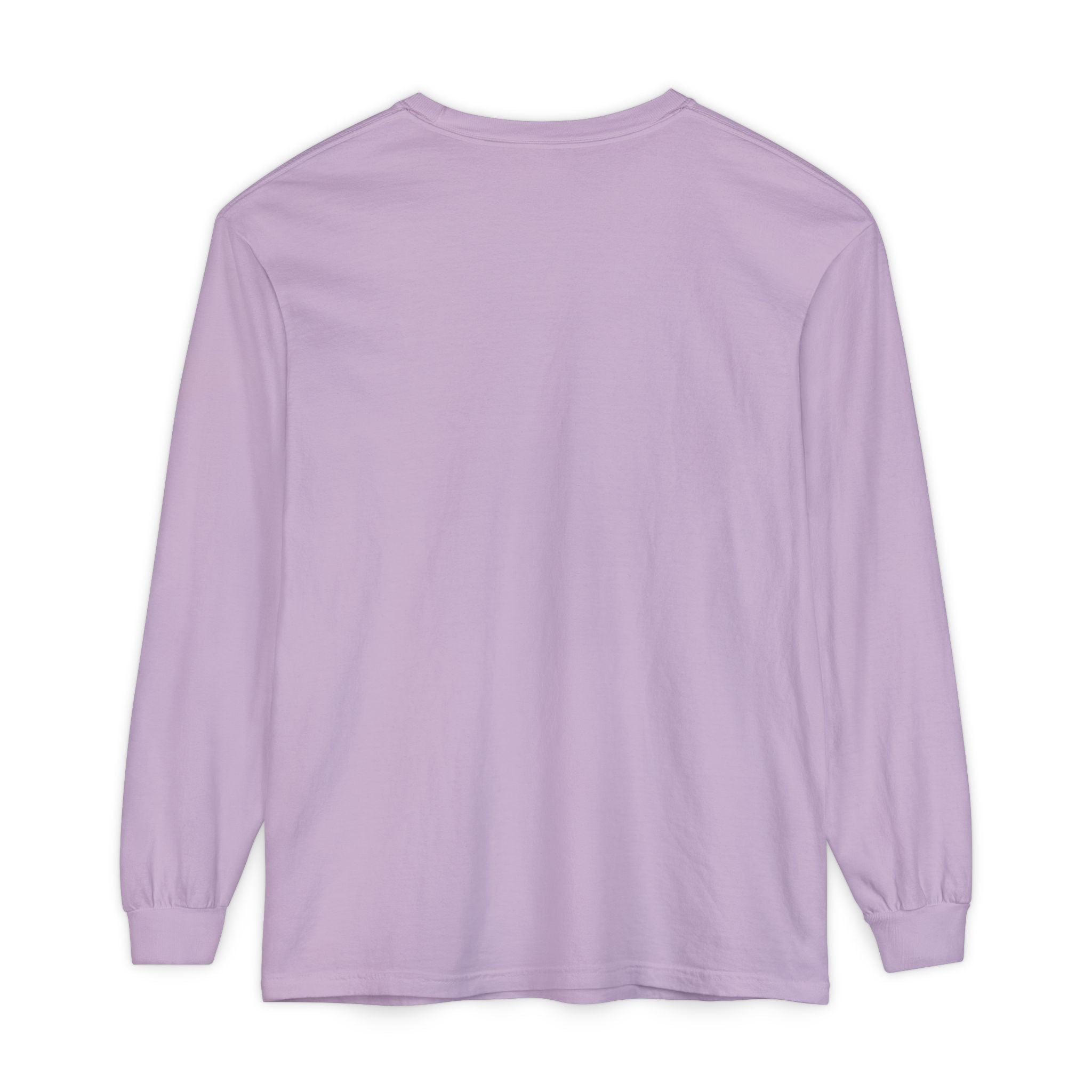 Dressed To Fizz Long Sleeve - Comfort Colors