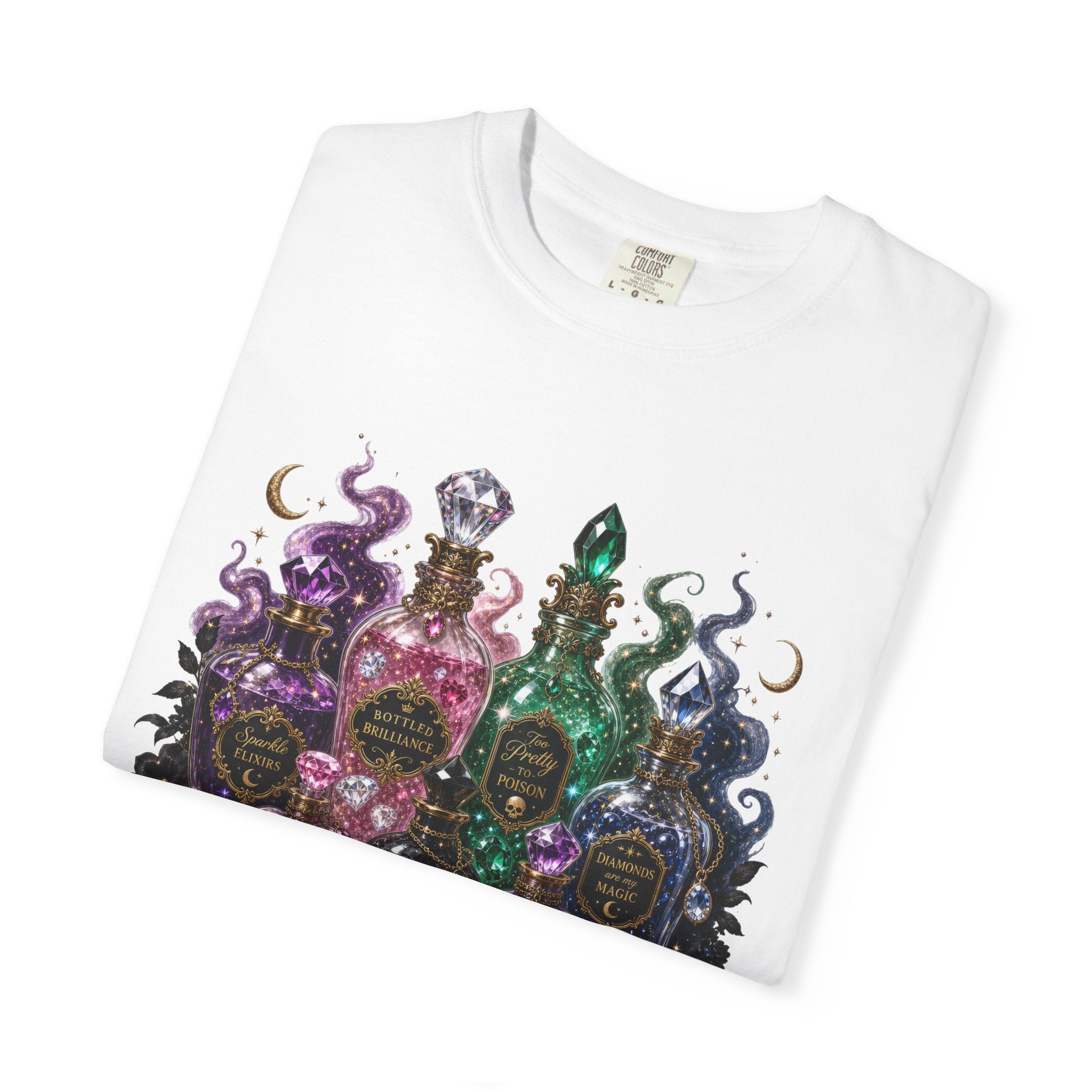 Potion Apothecary Tee - Comfort Colors