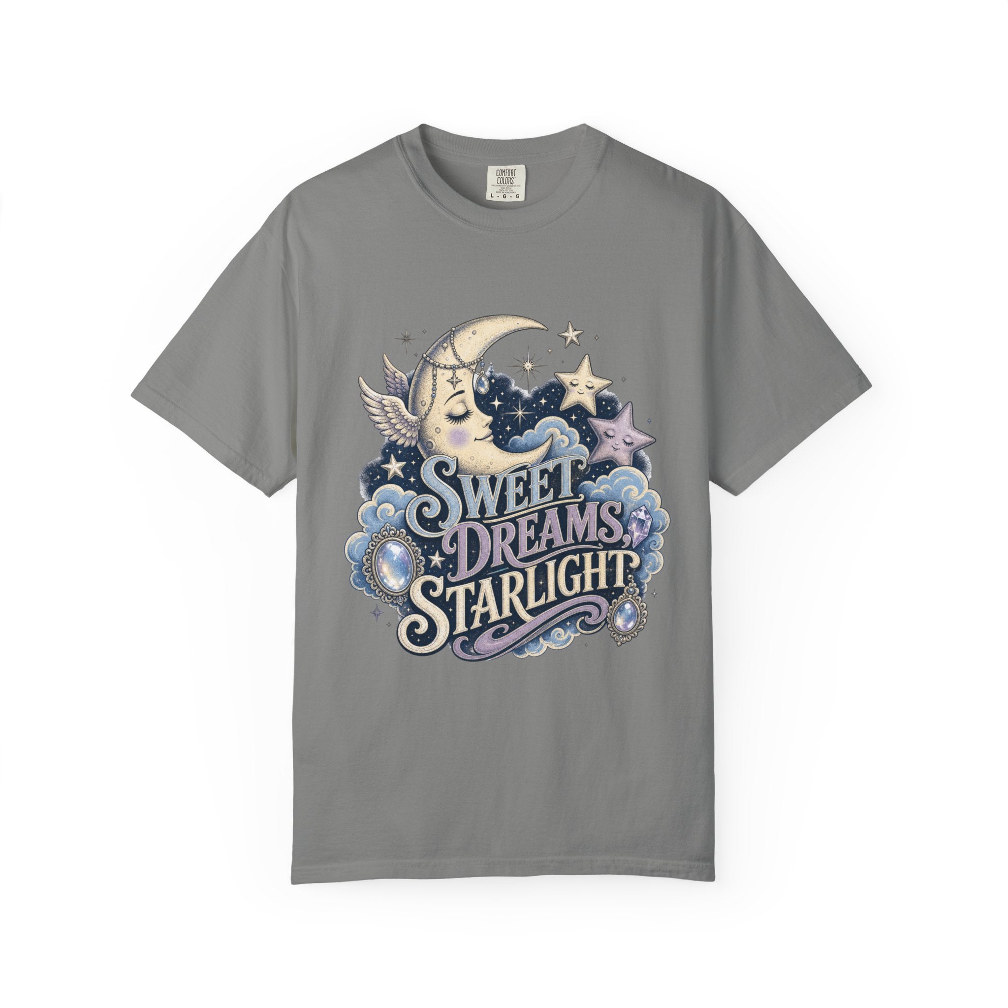 Sweet Dreams Starlight Tee - Comfort Colors