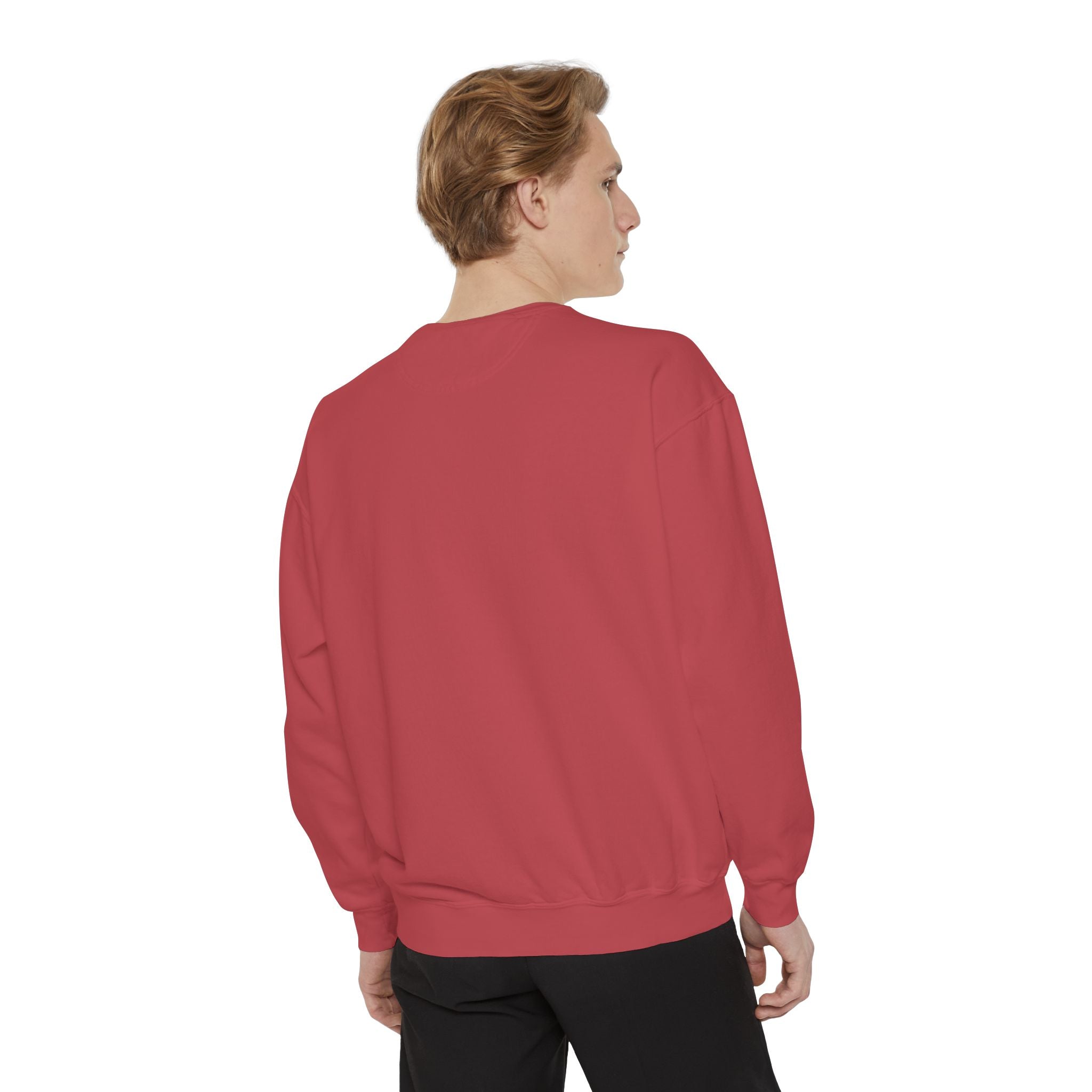 Daddy Ring Bomb's Fizztopia Galaxy Sweatshirt - Comfort Colors