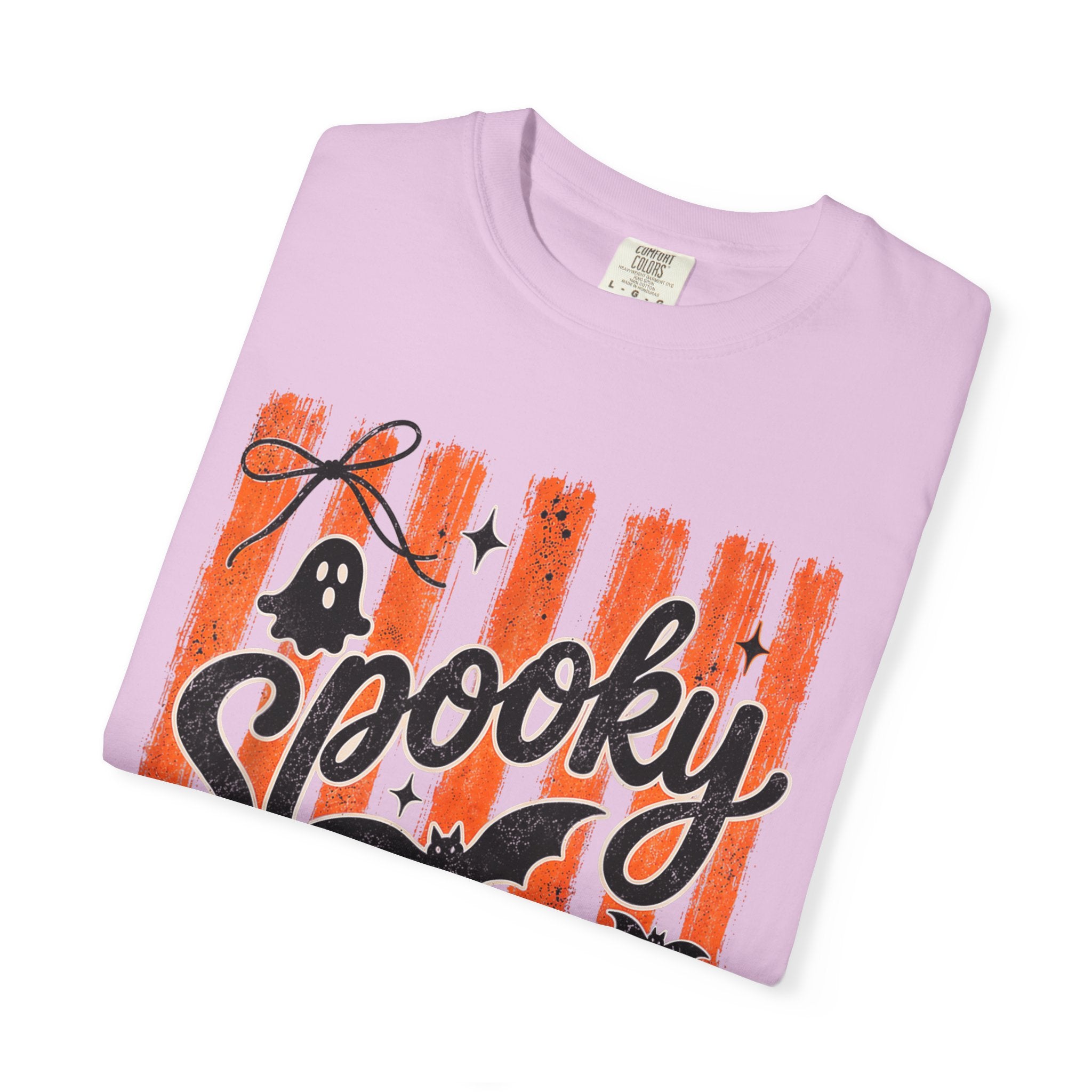 Spooky Season Tee - Comfort Colors