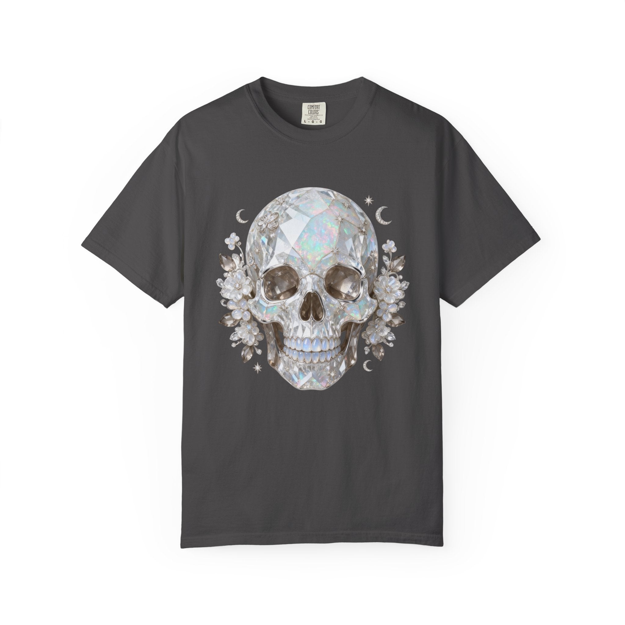 Moonstone Skull Tee - Comfort Colors