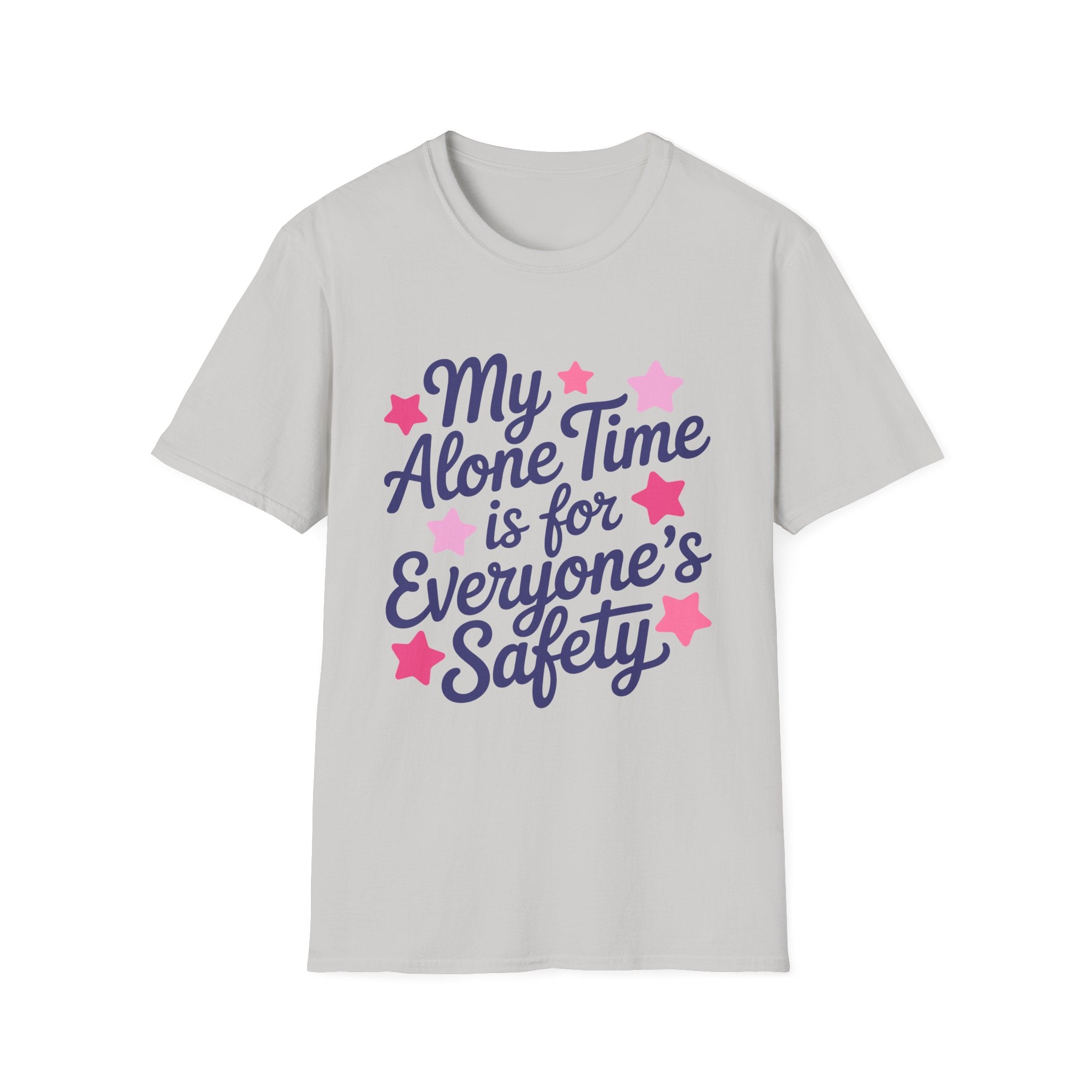 My Alone Time Tee - Gildan