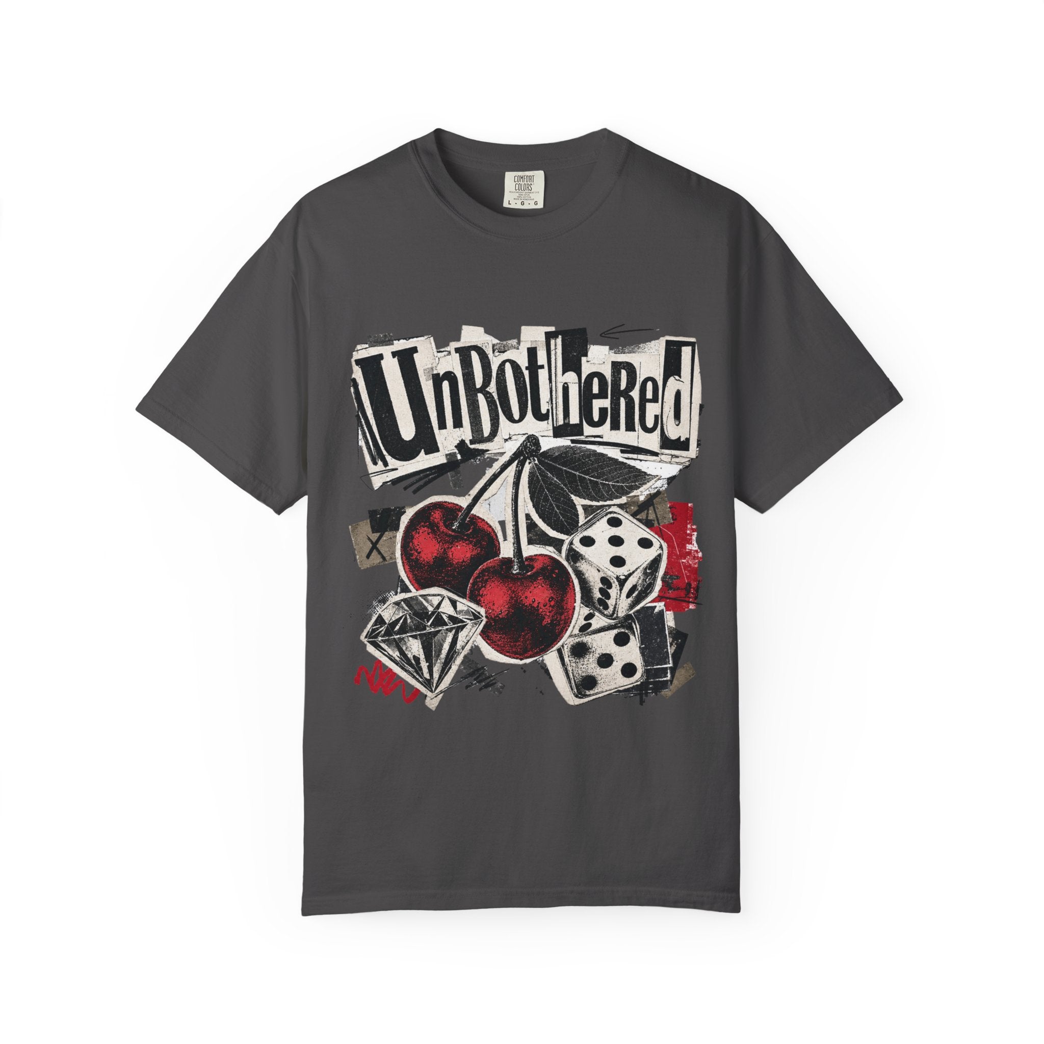 Unbothered Tee - Comfort Colors