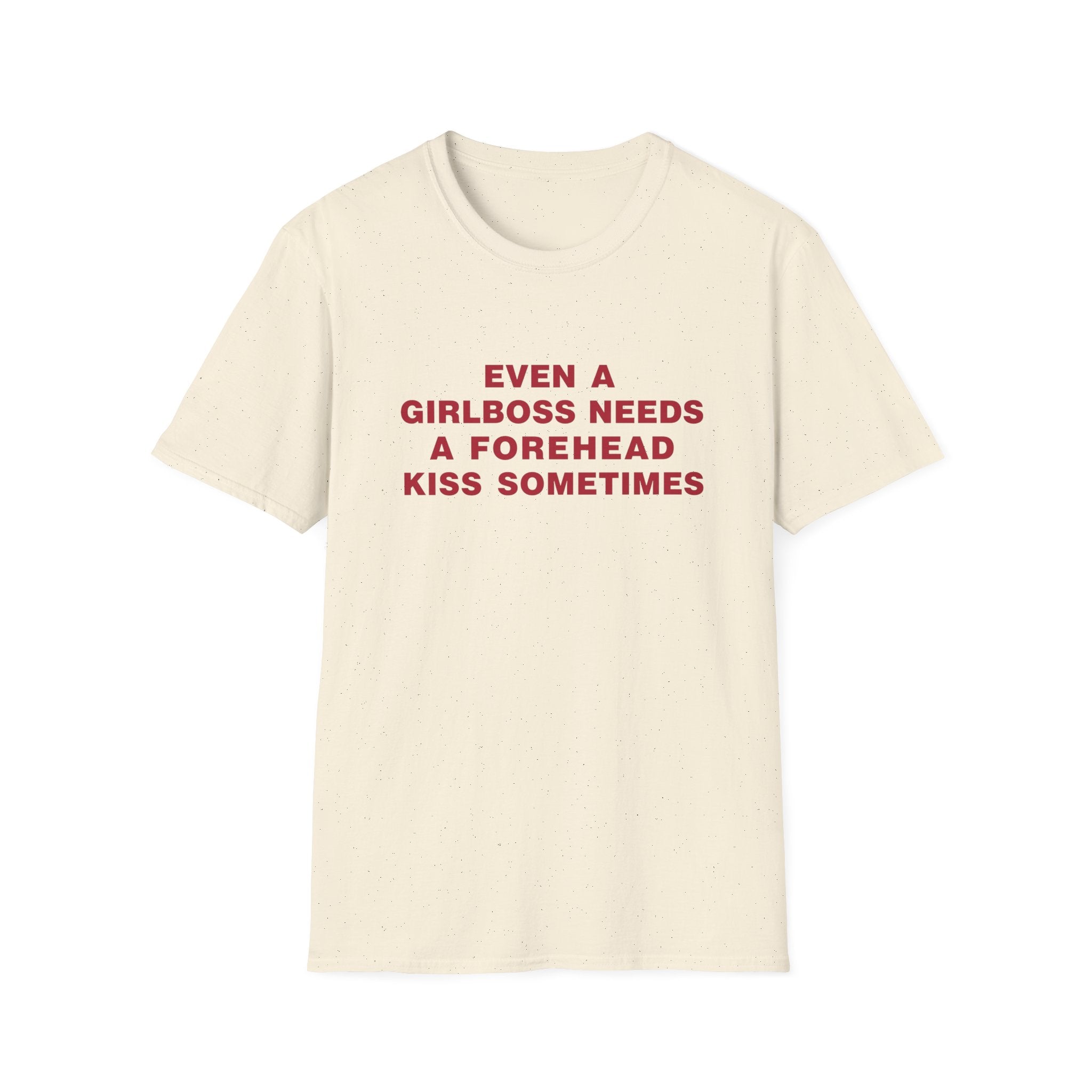 Even a GirlBoss Tee - Gildan