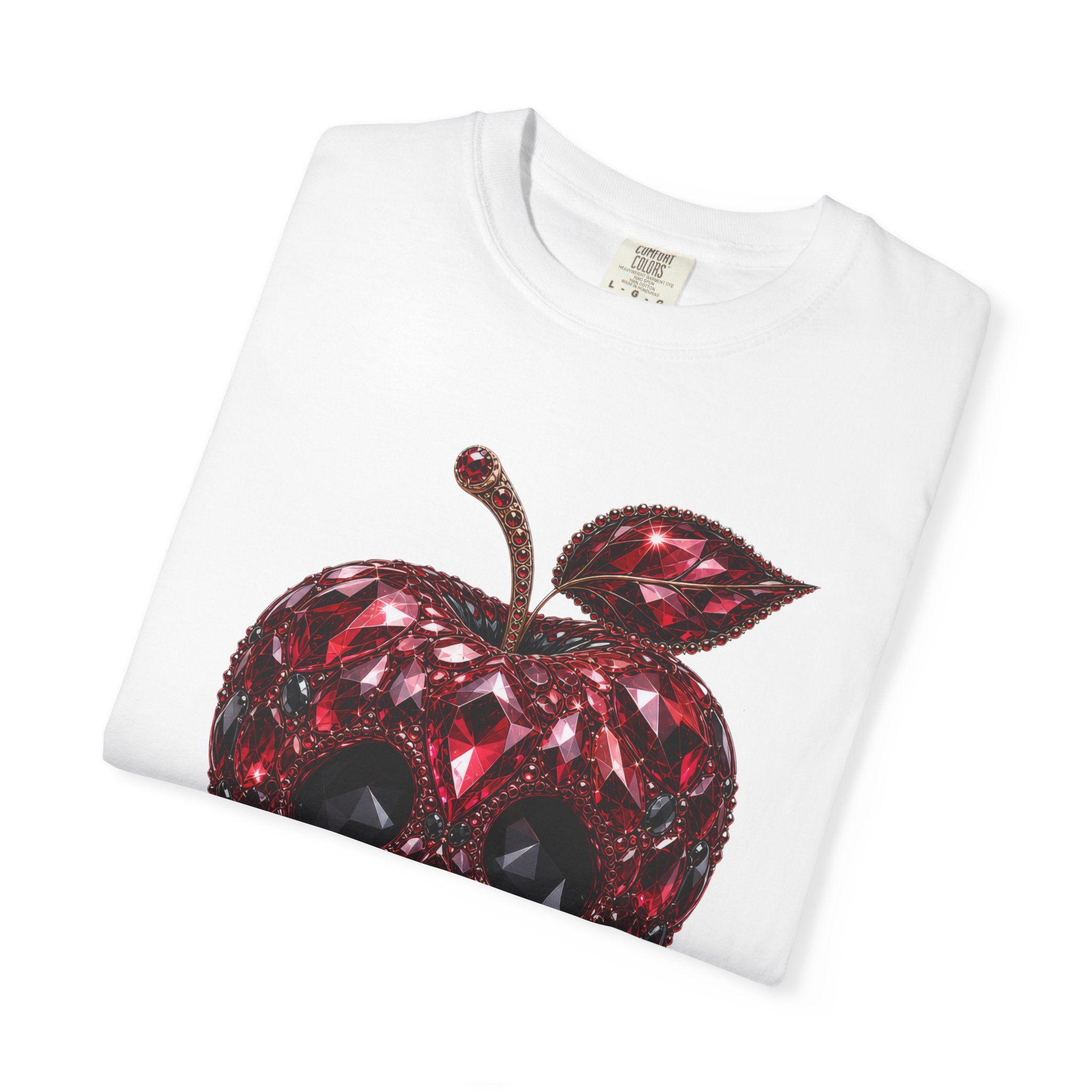 The Poison Apple Tee - Comfort Colors