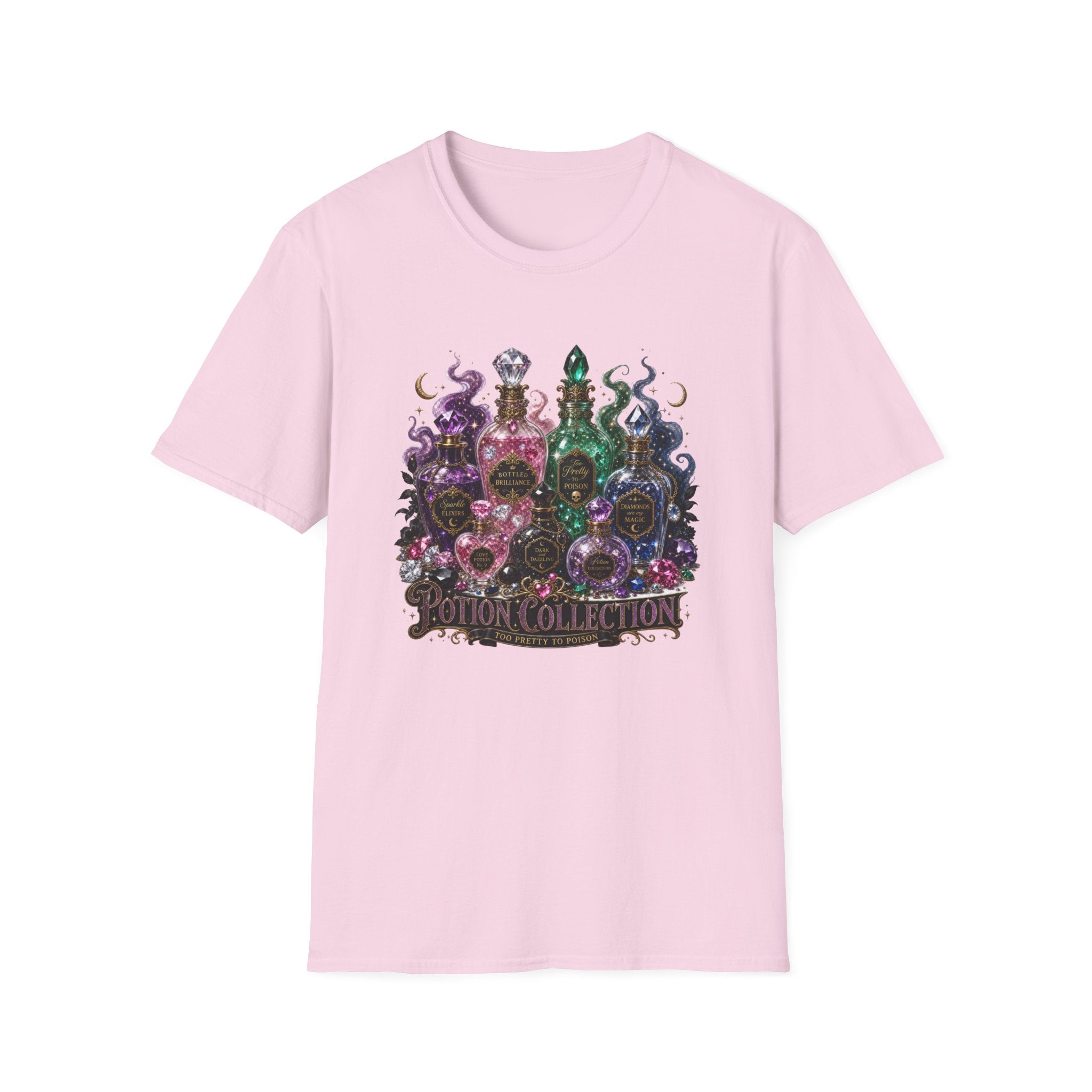 The Jeweled Potions - Gildan