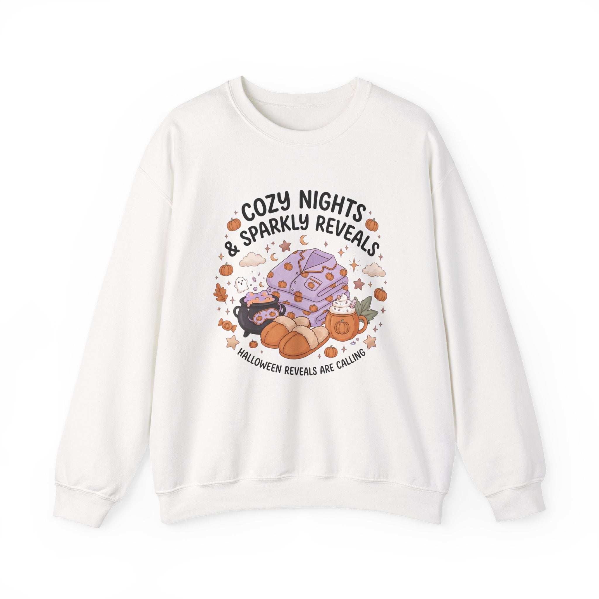 Cozy Nights Sweatshirt - Gildan