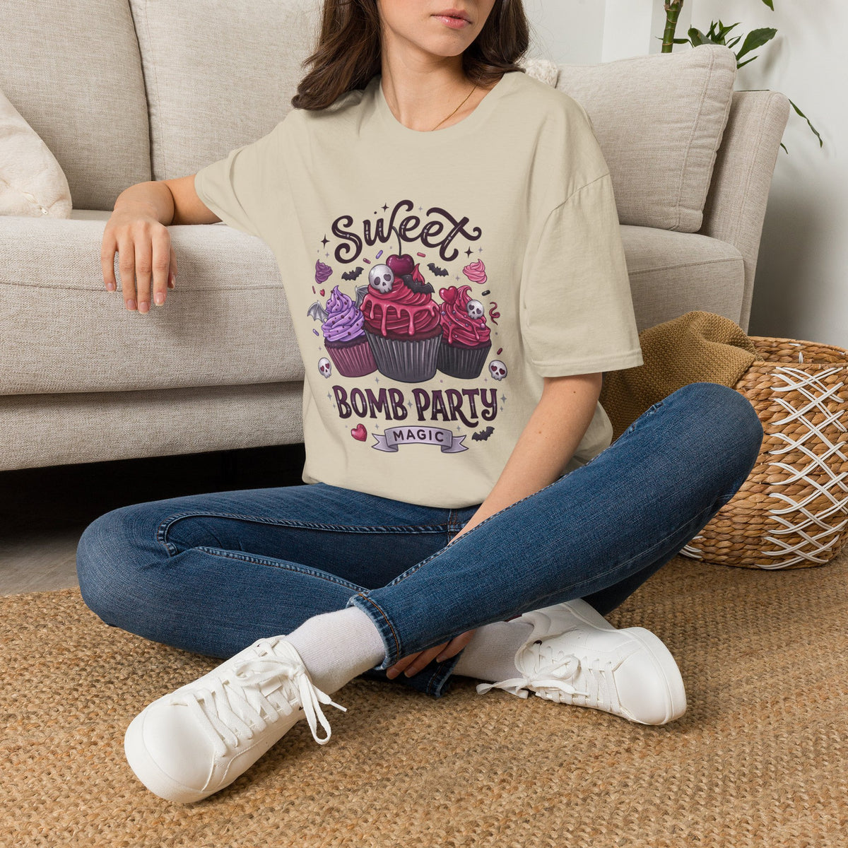 Sweet BP Magic Tee - Gildan