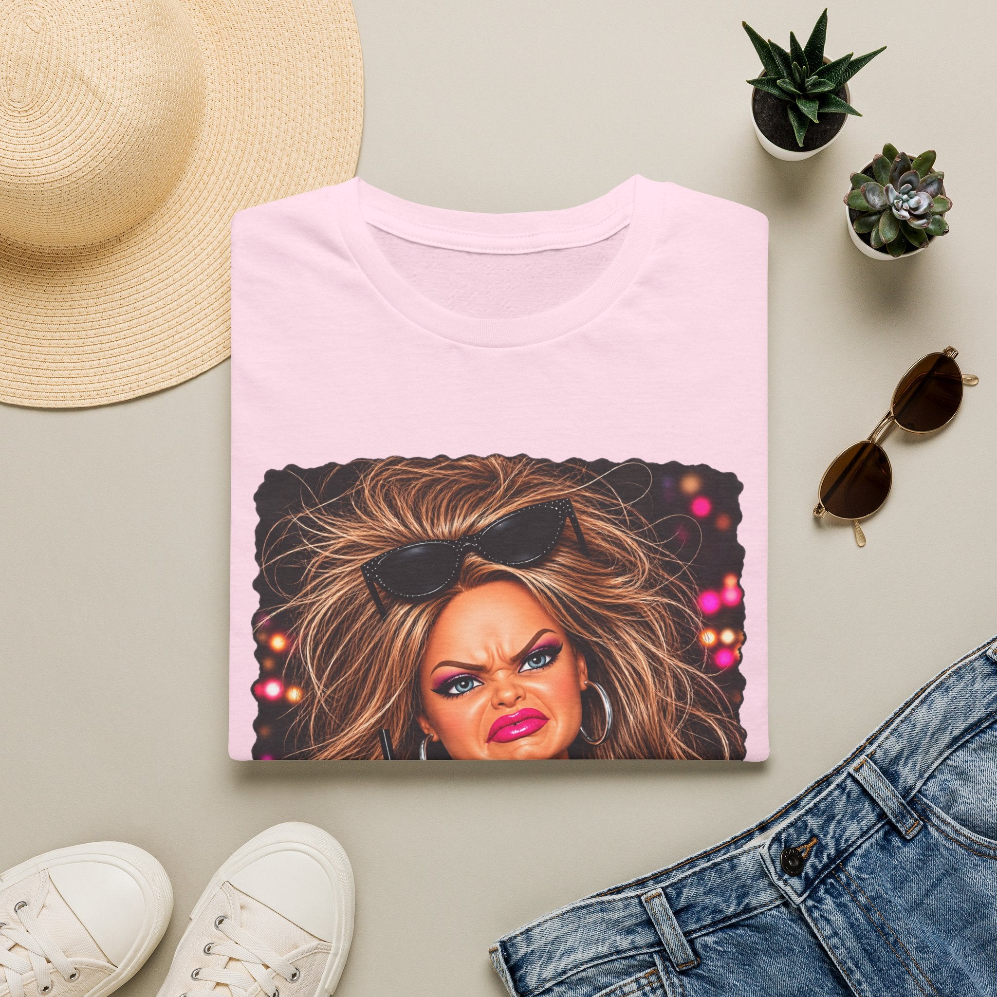 Sorry For What My Face Said Tee - Gildan