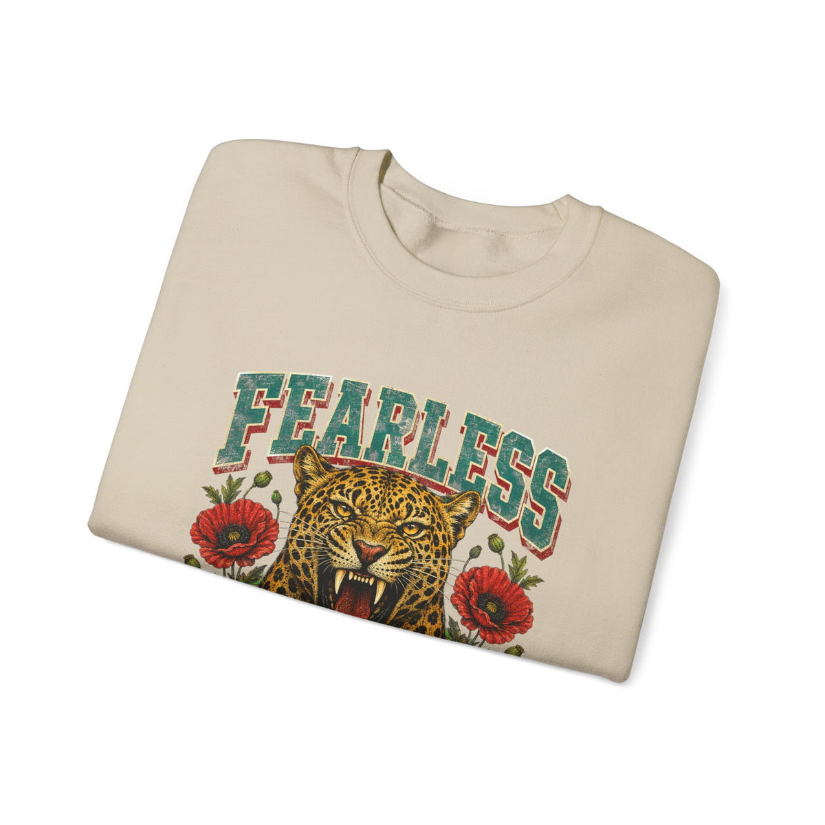 Fearless Sweatshirt - Gildan