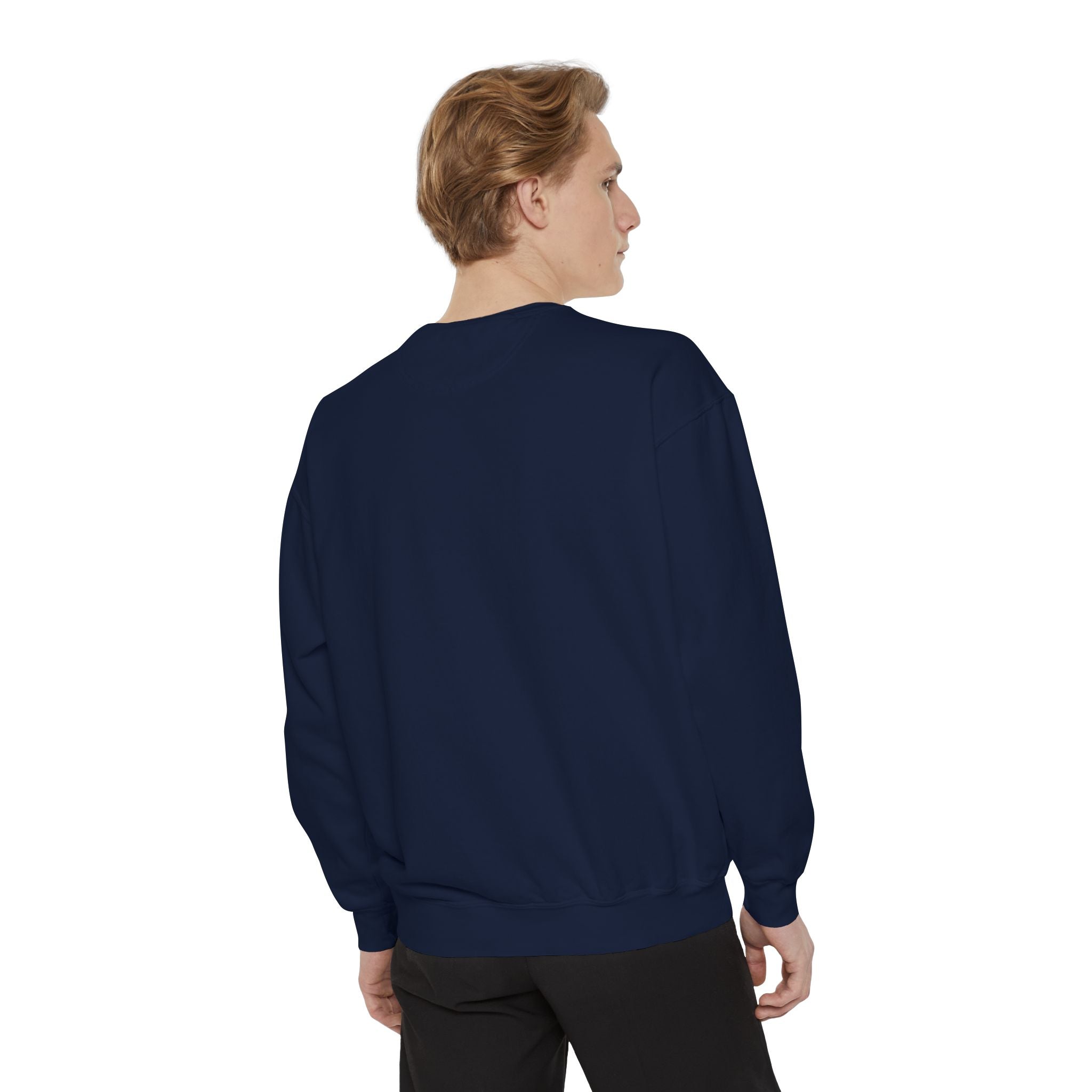 Daddy Ring Bomb's Fizztopia Galaxy Sweatshirt - Comfort Colors