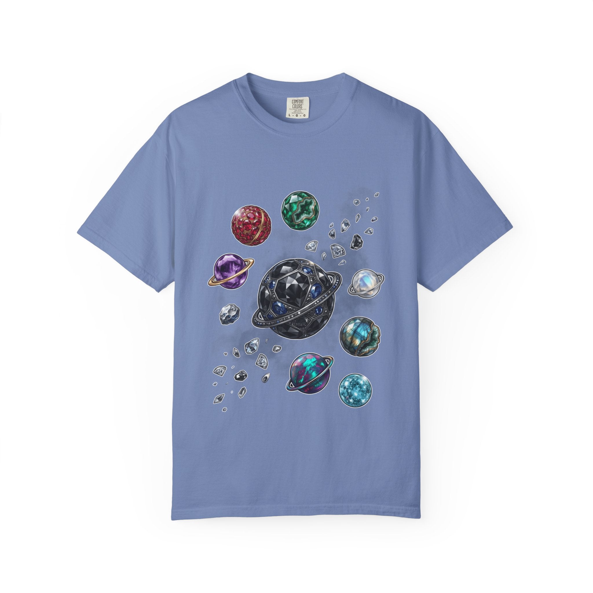 Solar System Glam - Comfort Colors