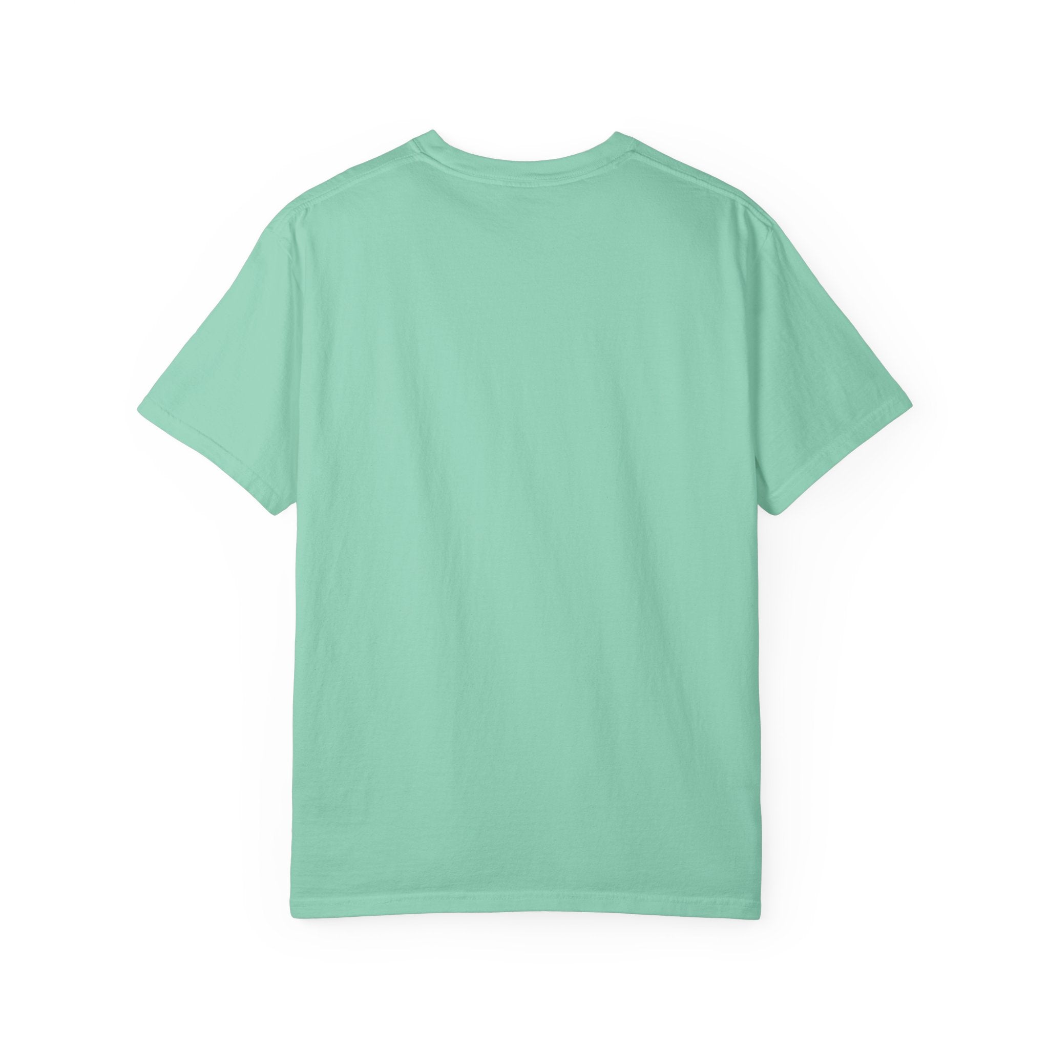 Sorry For What My Face Said Tee - Comfort Colors