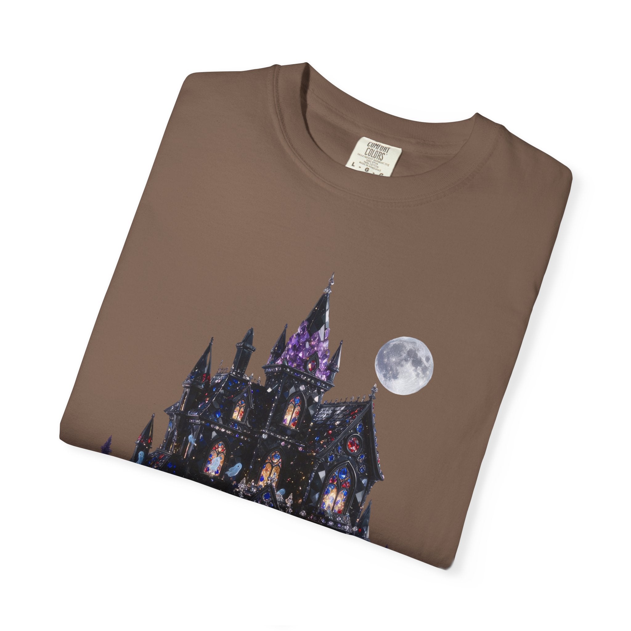 Gemstone Manor Tee - Comfort Colors