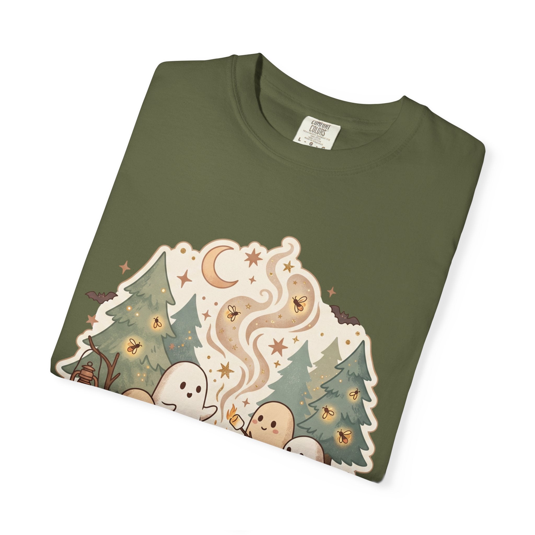 Ghost Stories Tee - Comfort Colors