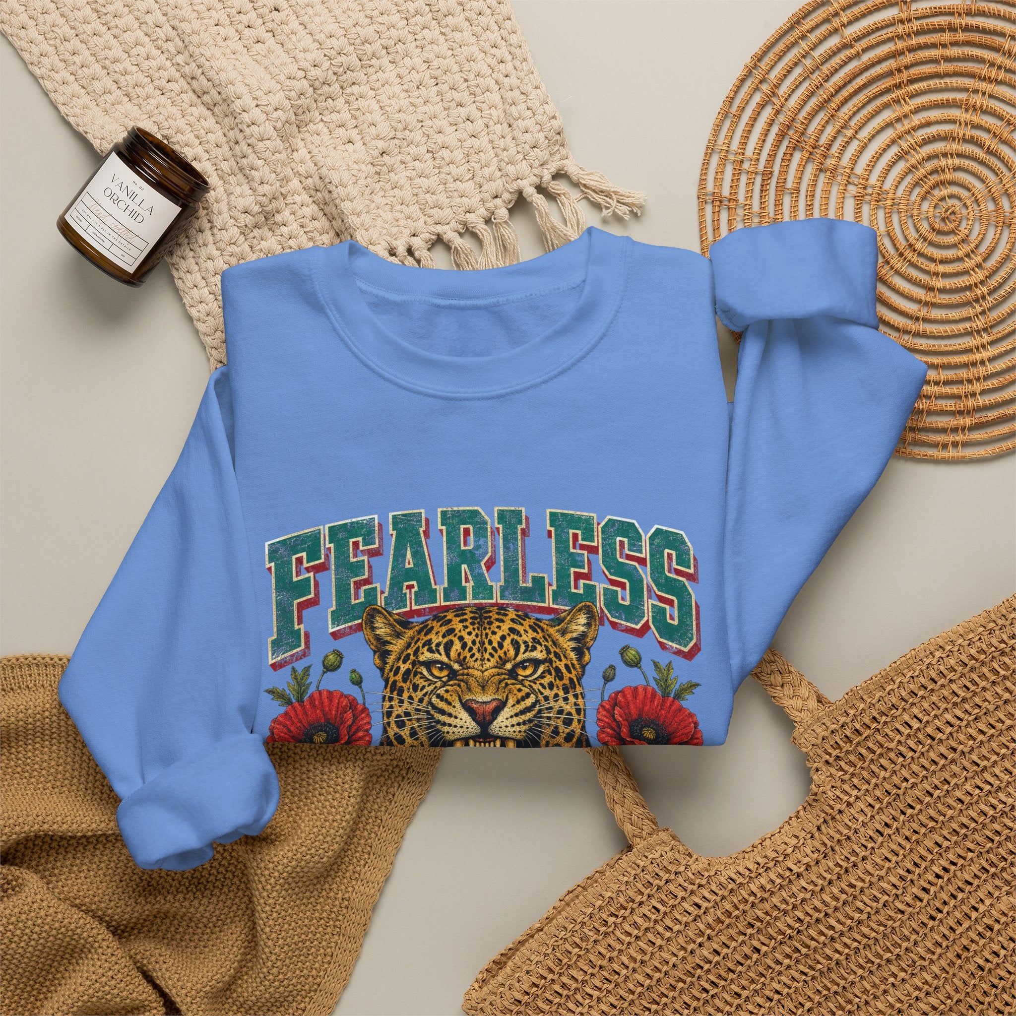 Fearless Sweatshirt - Gildan