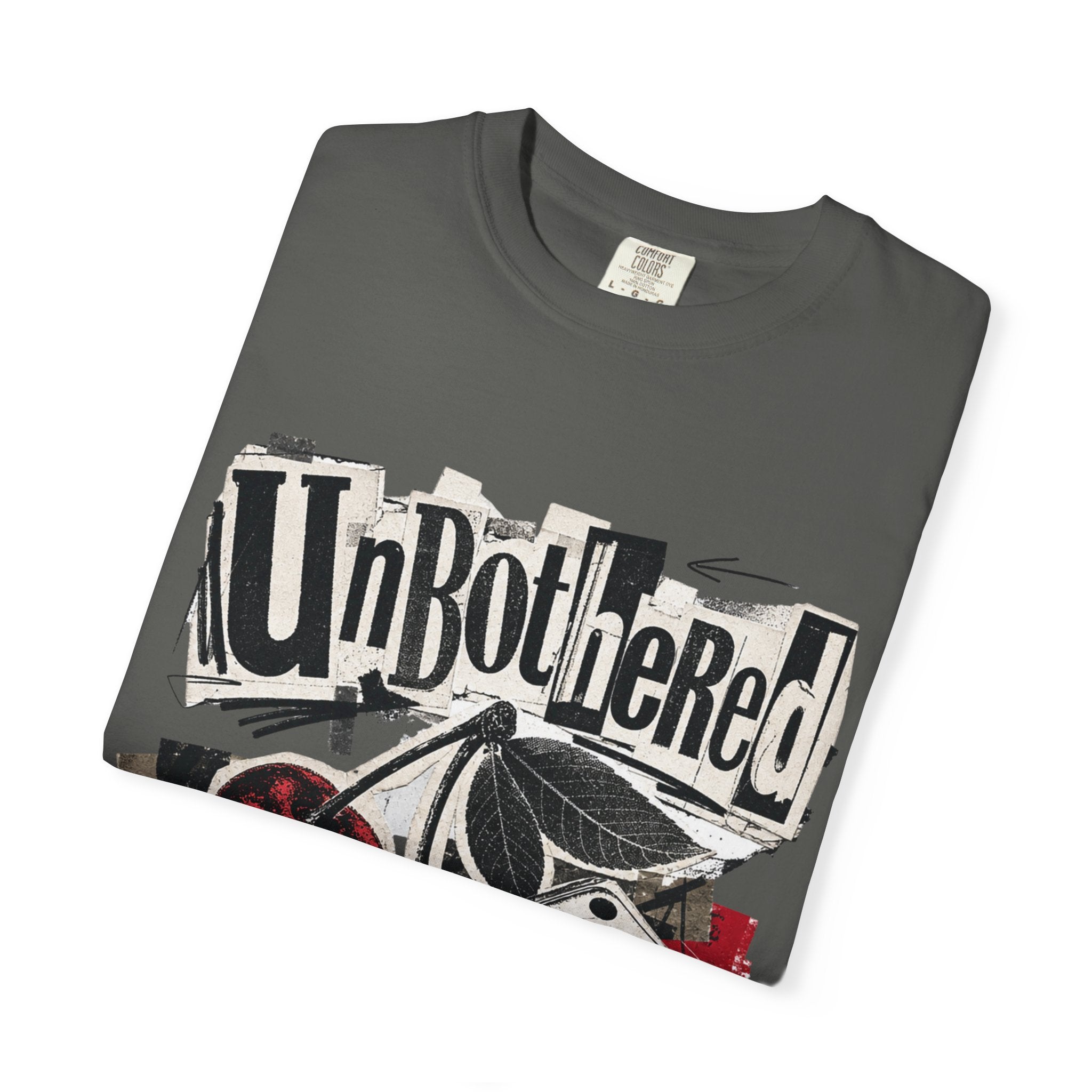 Unbothered Tee - Comfort Colors