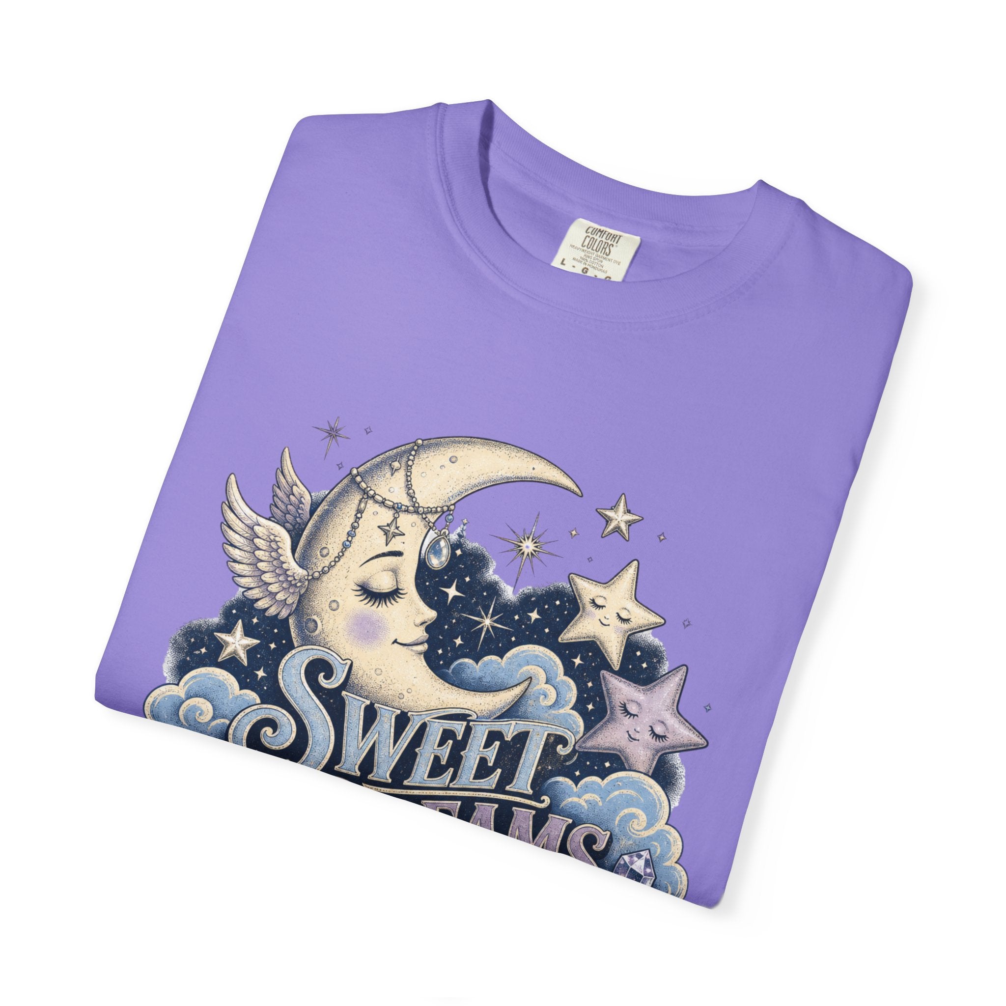 Sweet Dreams Starlight Tee - Comfort Colors