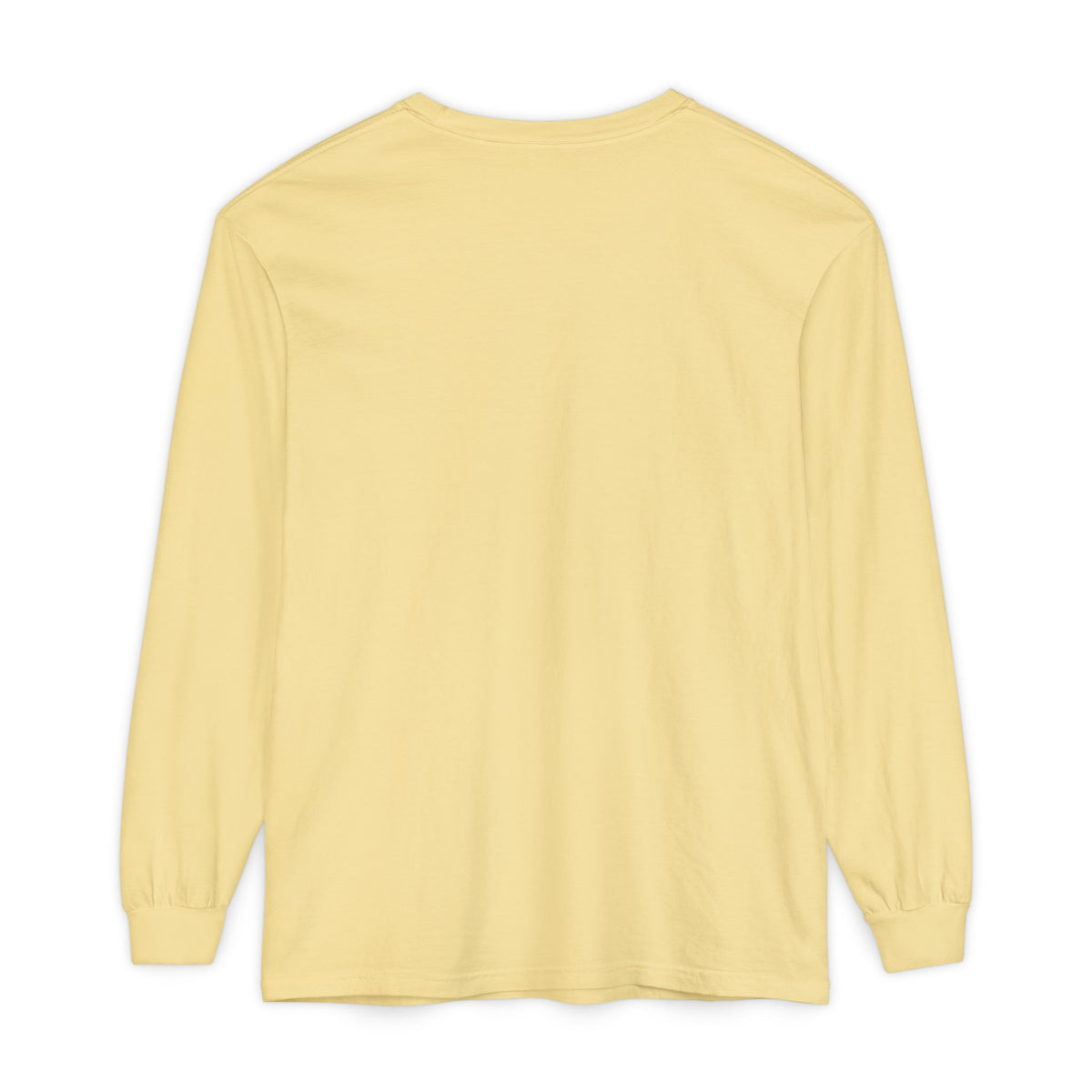 Spooky and Sparkly Long Sleeve Tee - Comfort Colors
