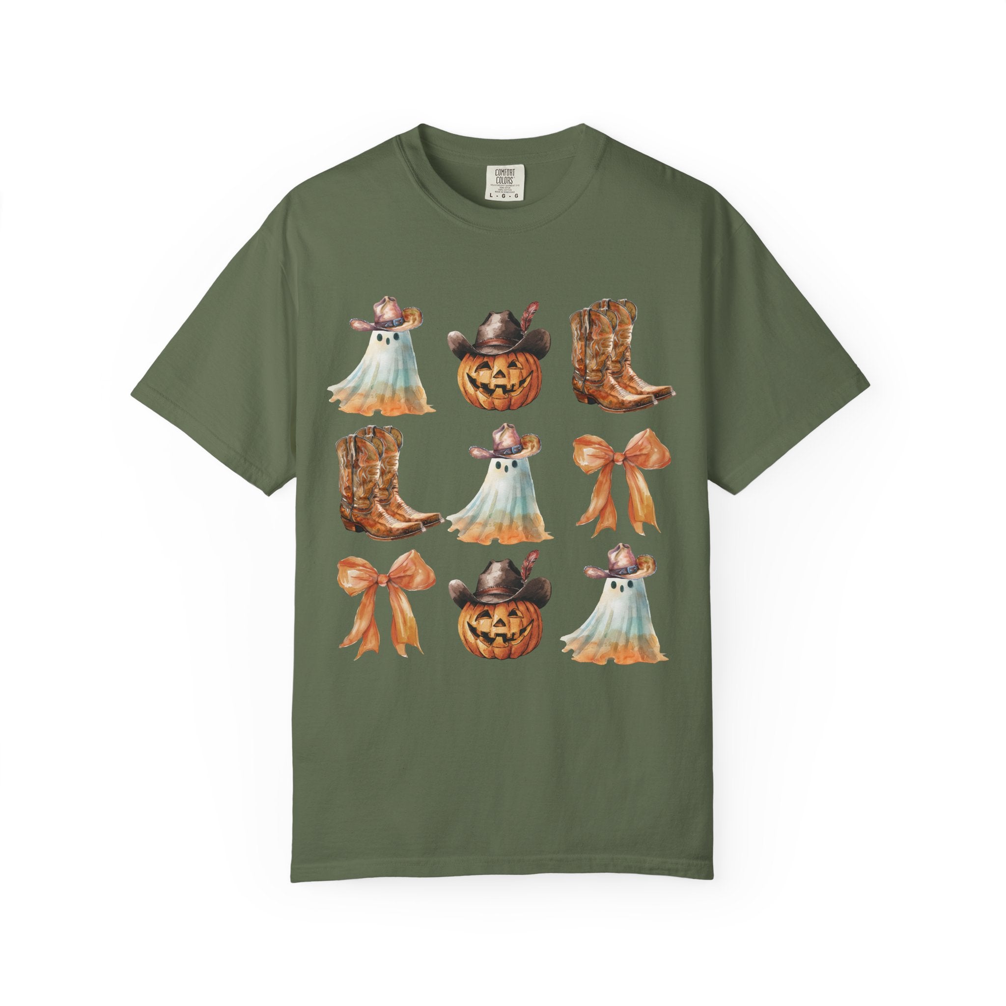 Boots & Boos Tee - Comfort Colors