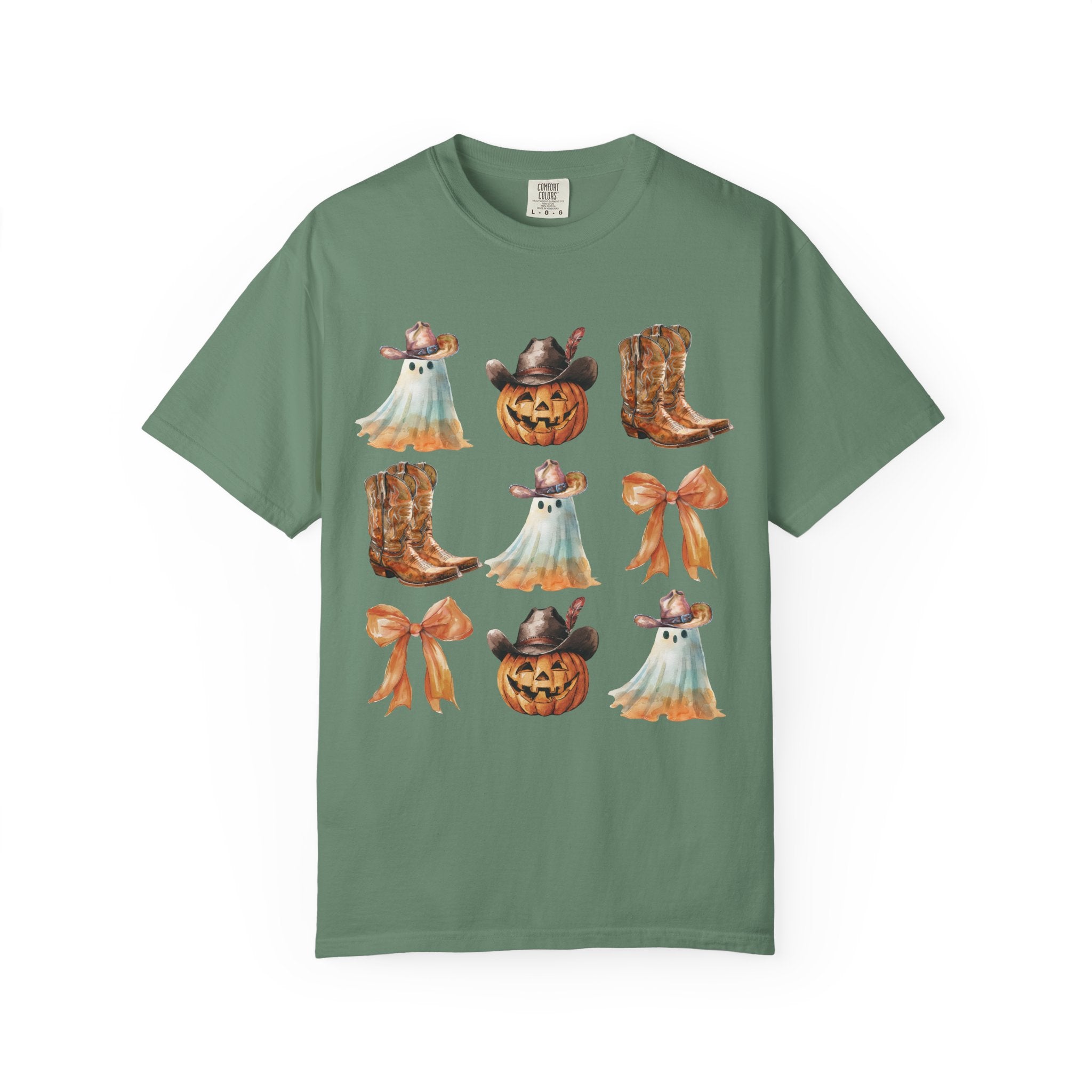 Boots & Boos Tee - Comfort Colors