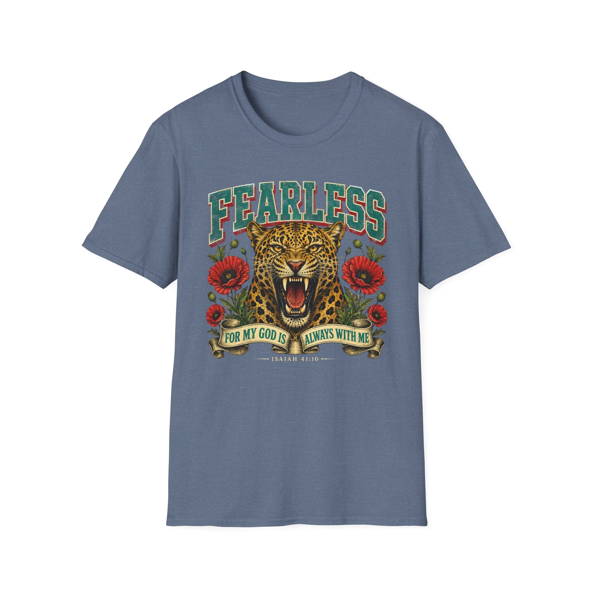 Fearless Tee - Gildan