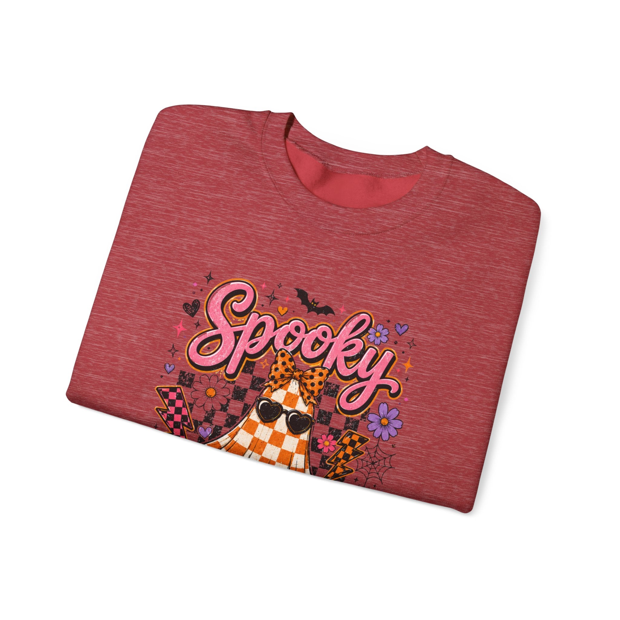 Spooky Mama Sweatshirt - Gildan