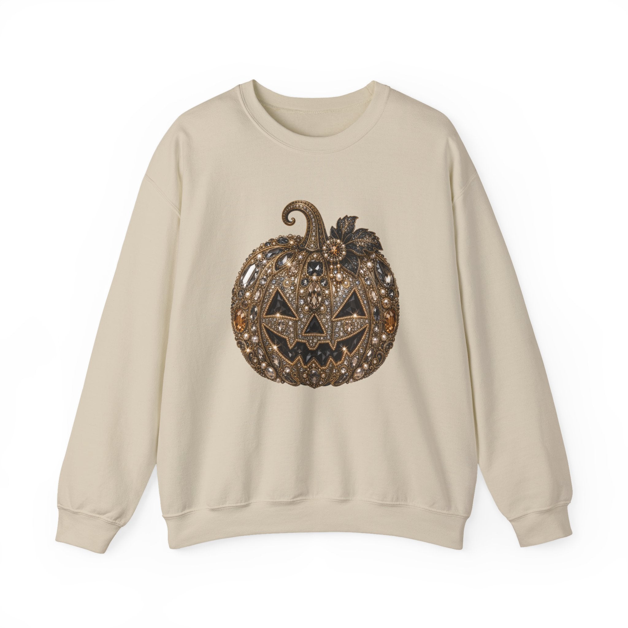 Jeweled Harvest Sweatshirt - Gildan