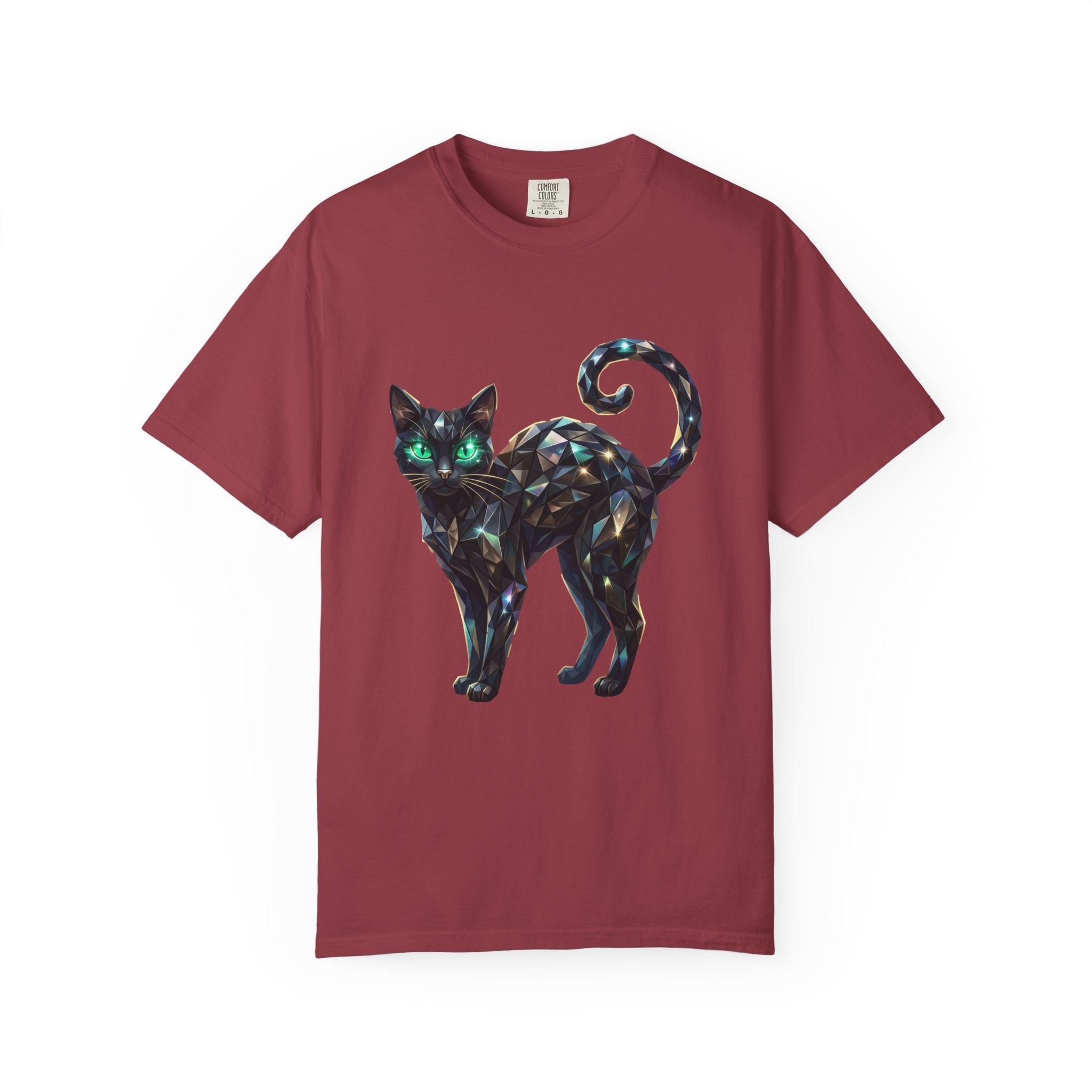 Midnight Familiar Tee - Comfort Colors