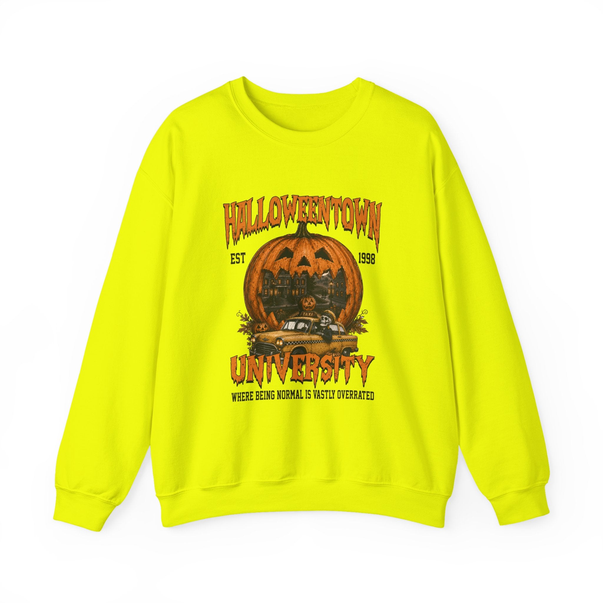 Halloweentown University Sweatshirt - Gildan