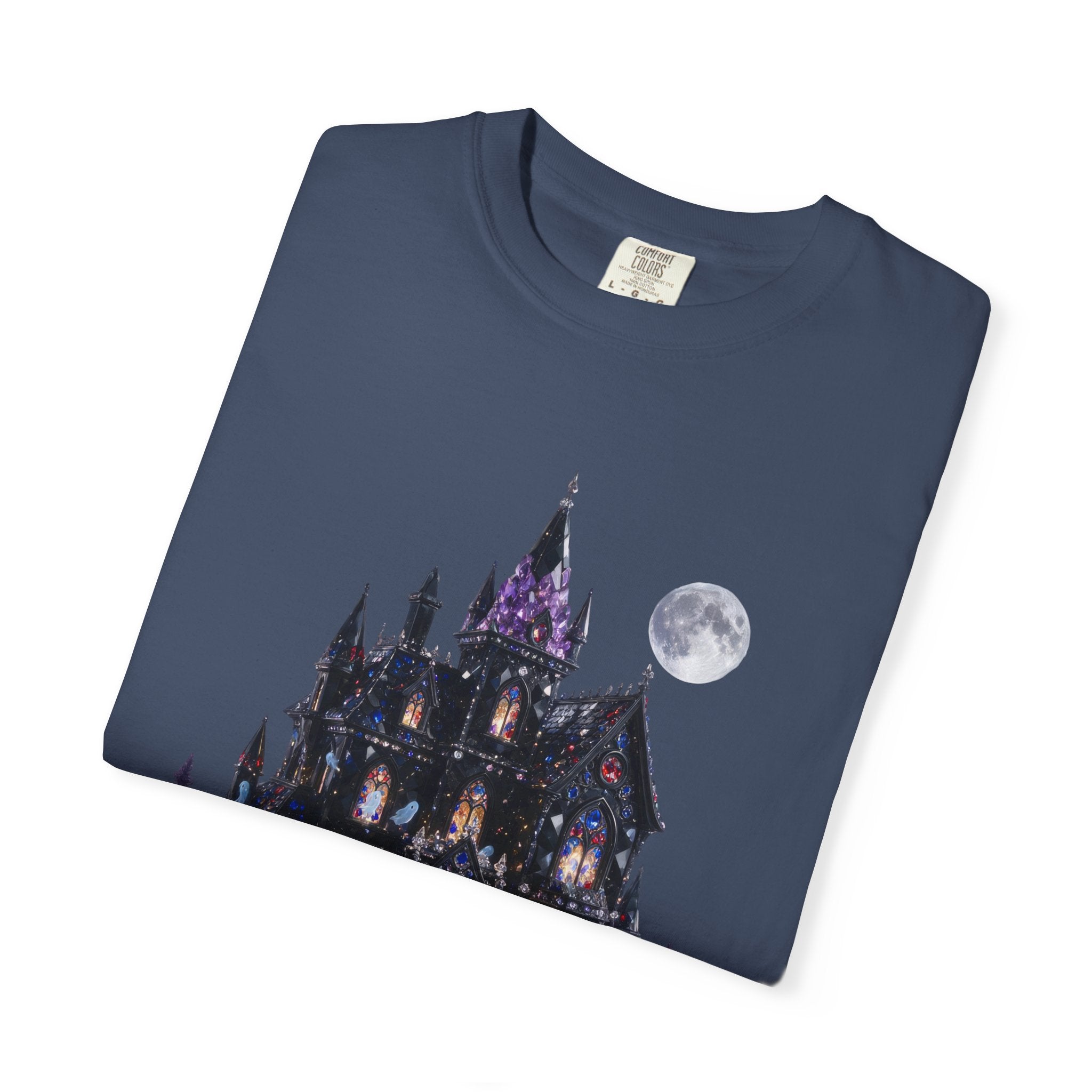 Gemstone Manor Tee - Comfort Colors