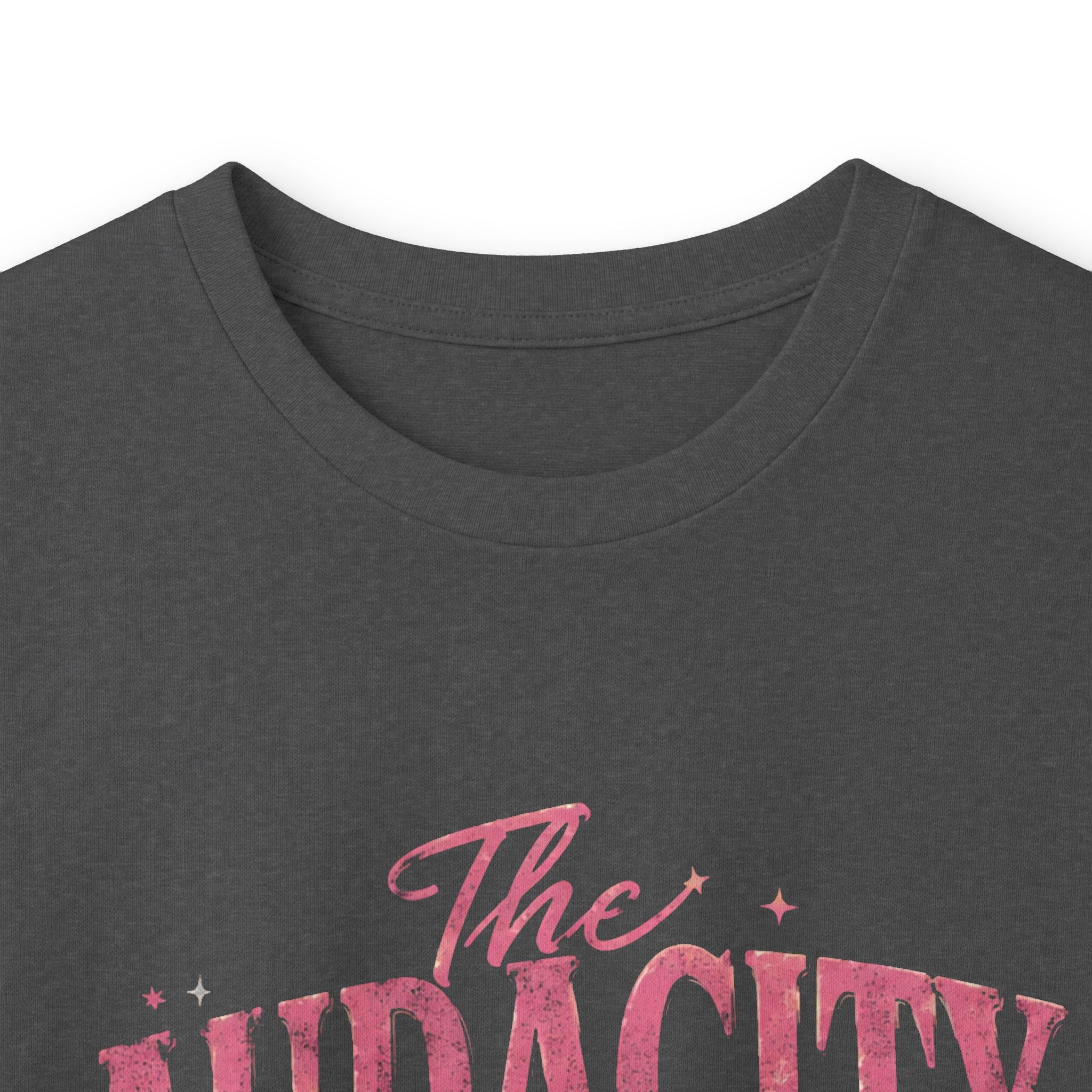 The Audacity Long Sleeve Tee