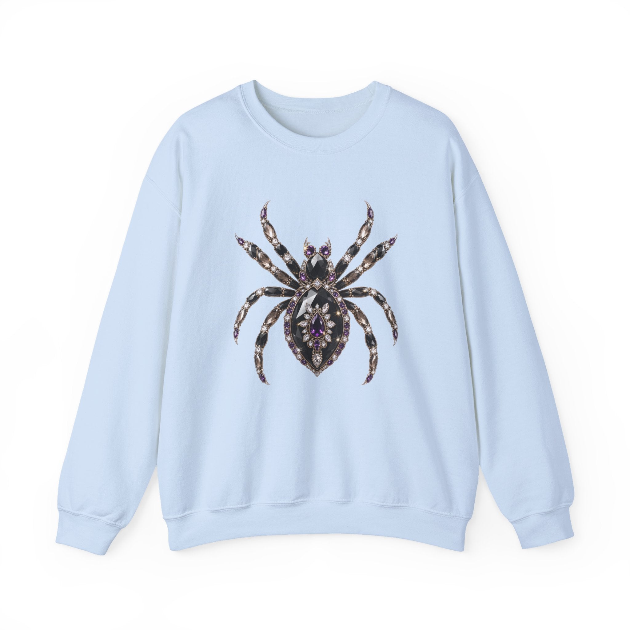 The Jeweled Spider Sweatshirt - Gildan