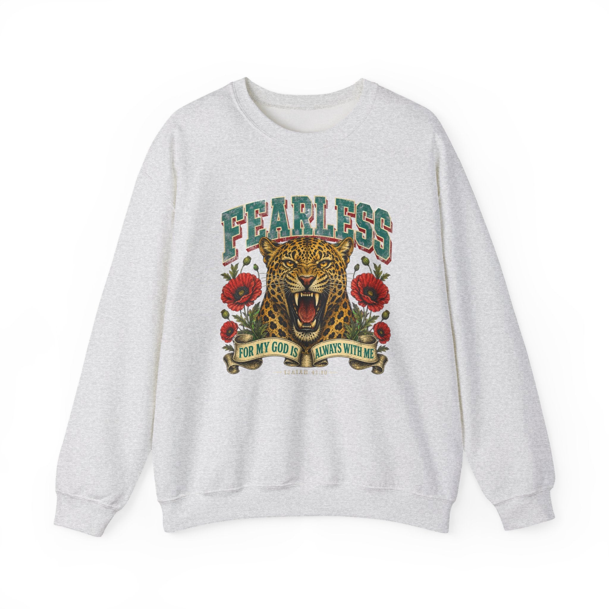 Fearless Sweatshirt - Gildan