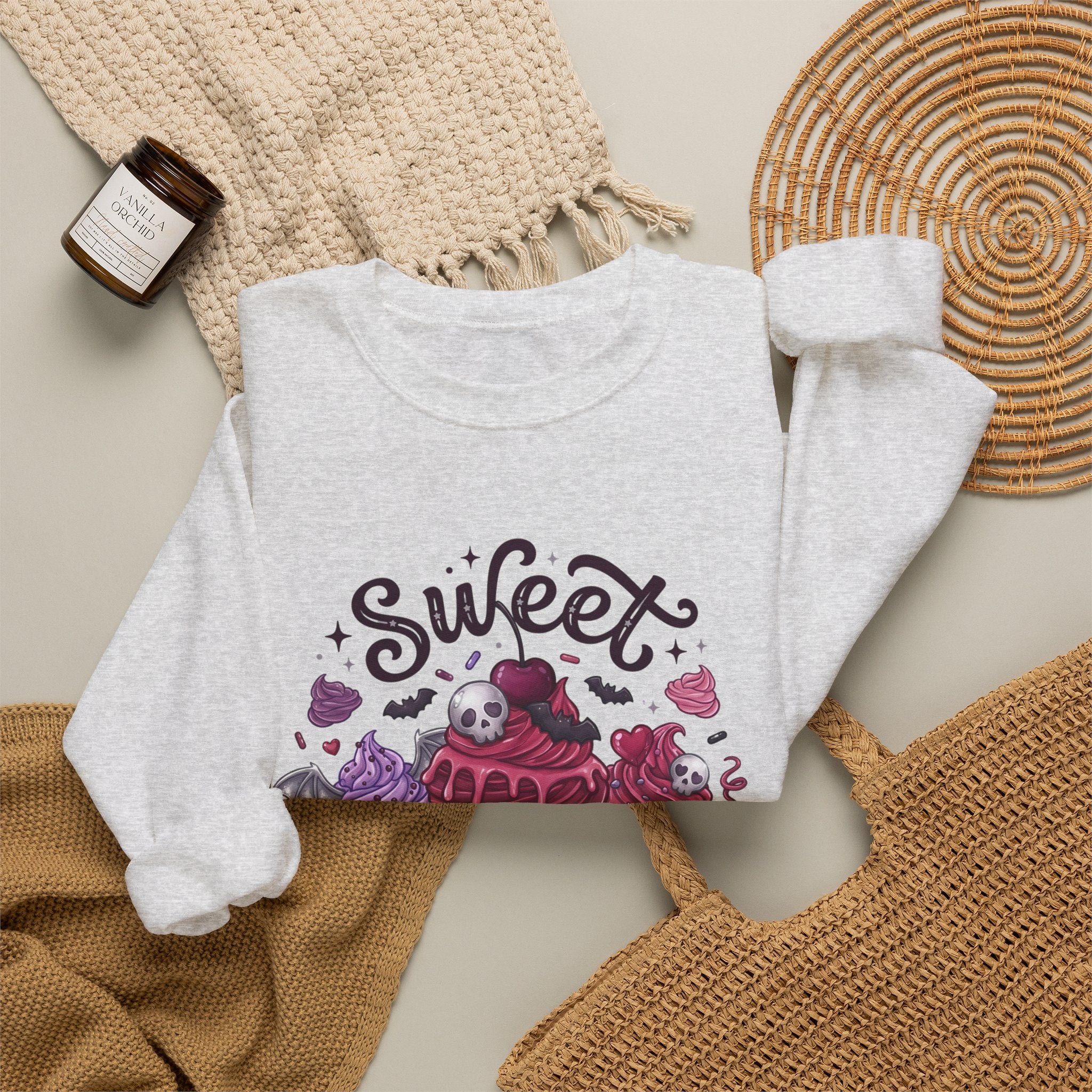 Sweet BP Magic Sweatshirt - Gildan