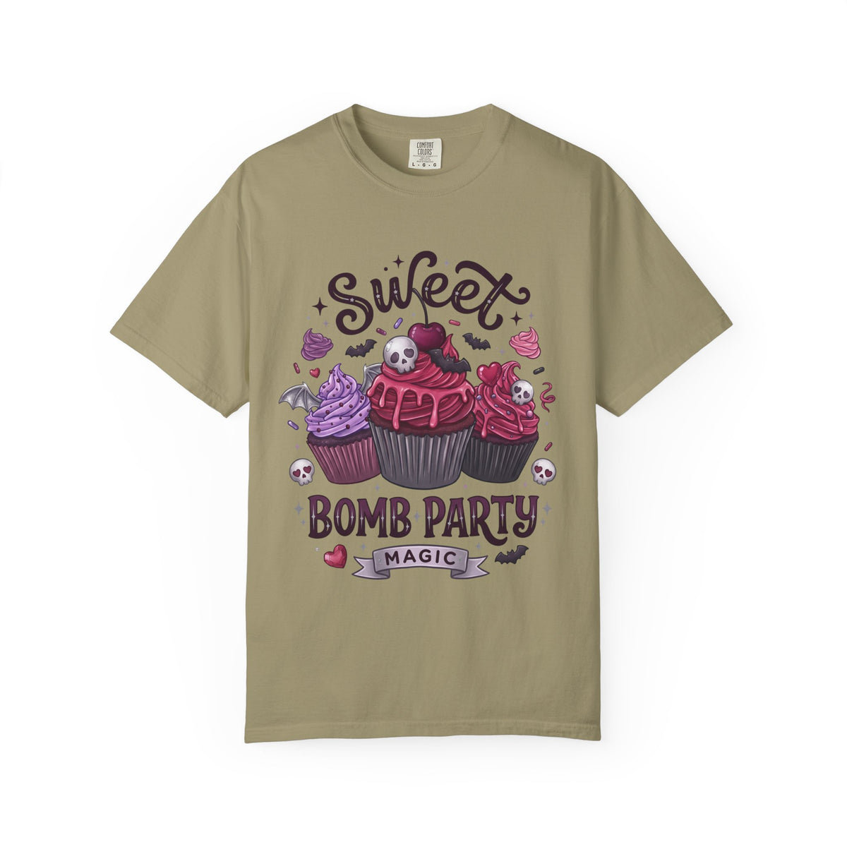 Sweet BP Magic Tee - Comfort Colors