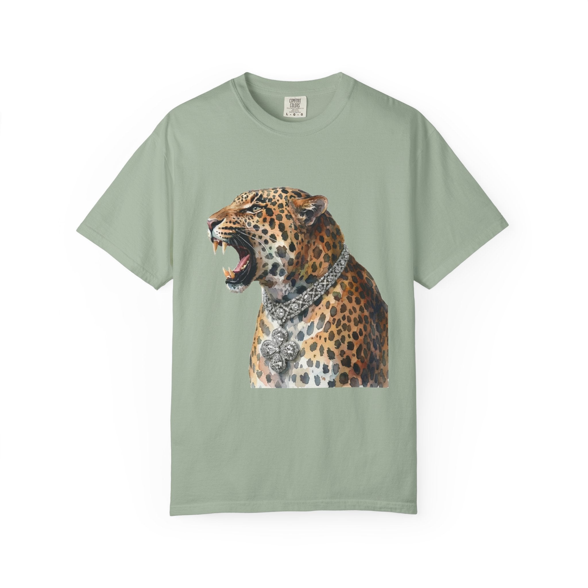 Hear Her Roar Tee - Comfort Colors