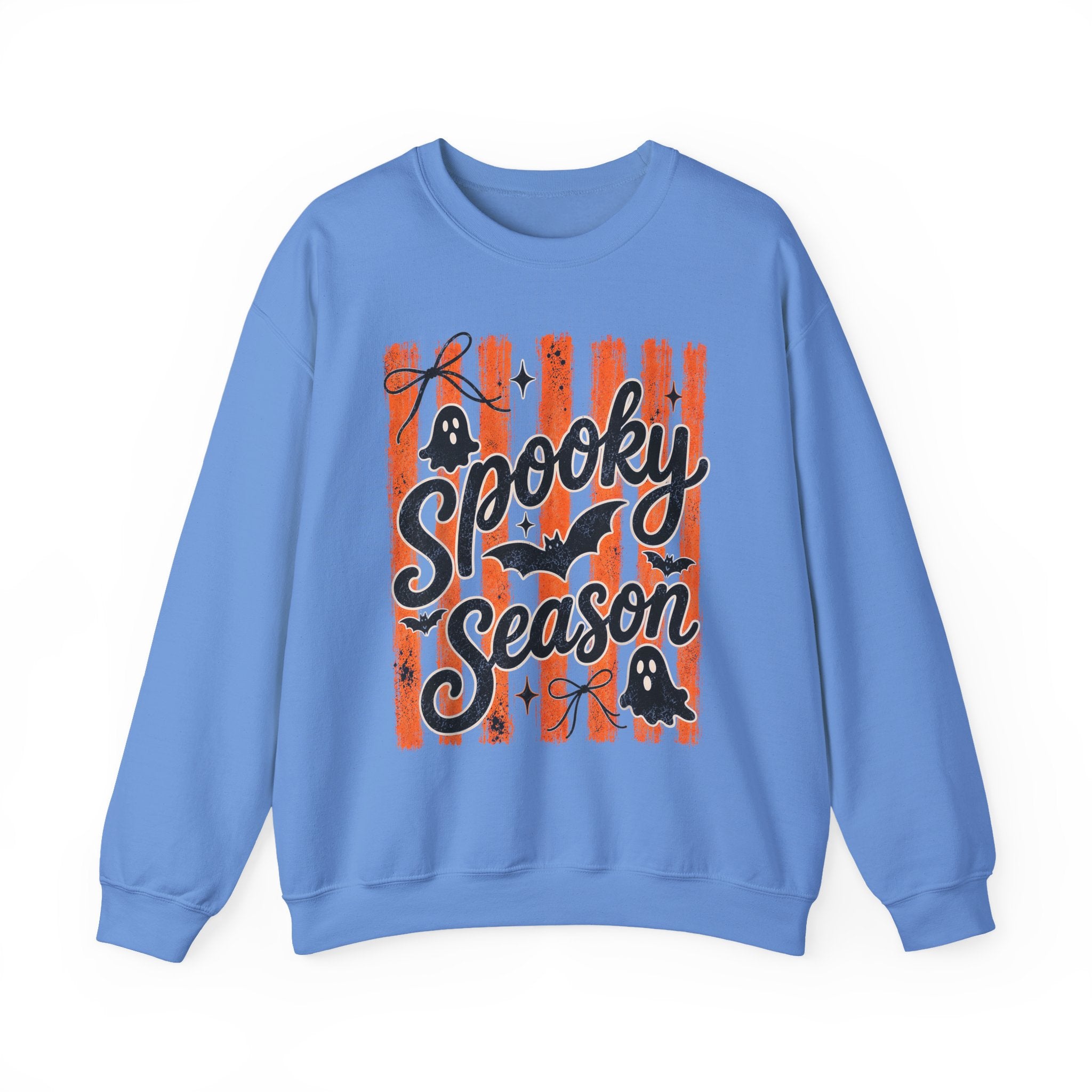 Spooky Season Sweatshirt - Gildan