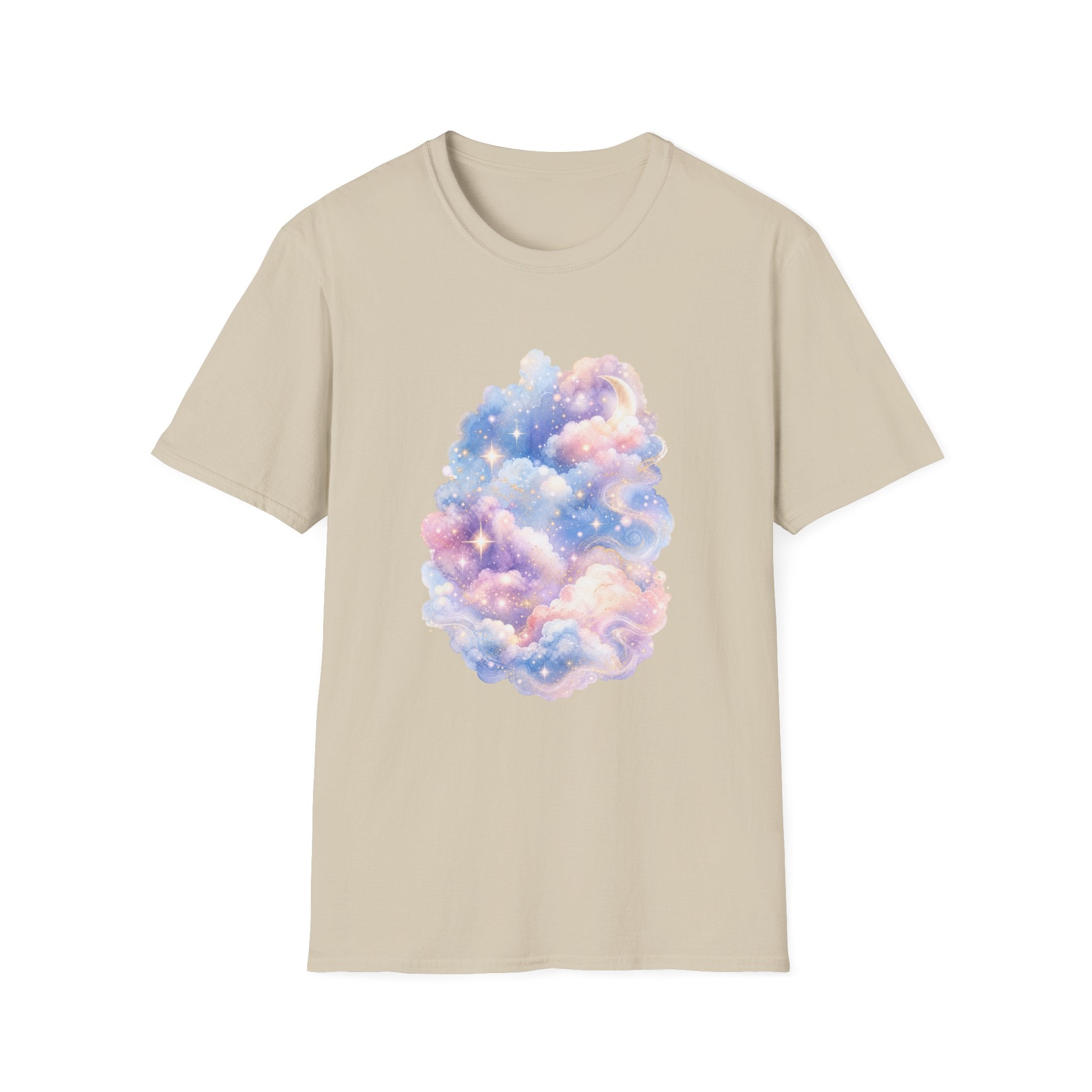 Love Leaves a Halo Tee - Gildan