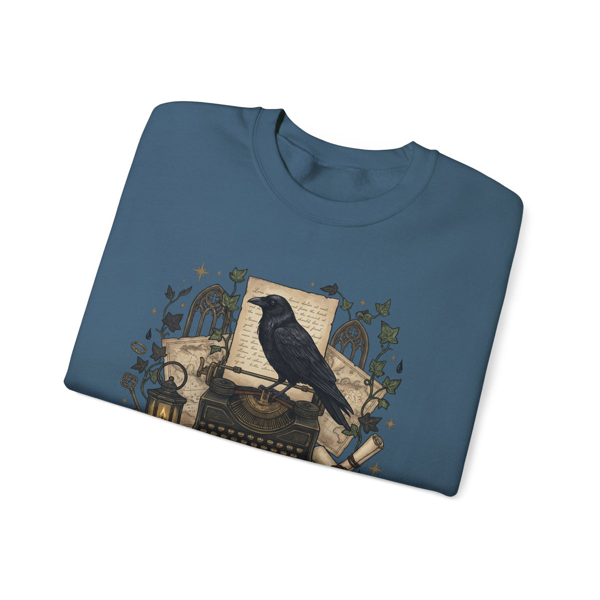Once Upon a Midnight Reveal Sweatshirt - Gildan