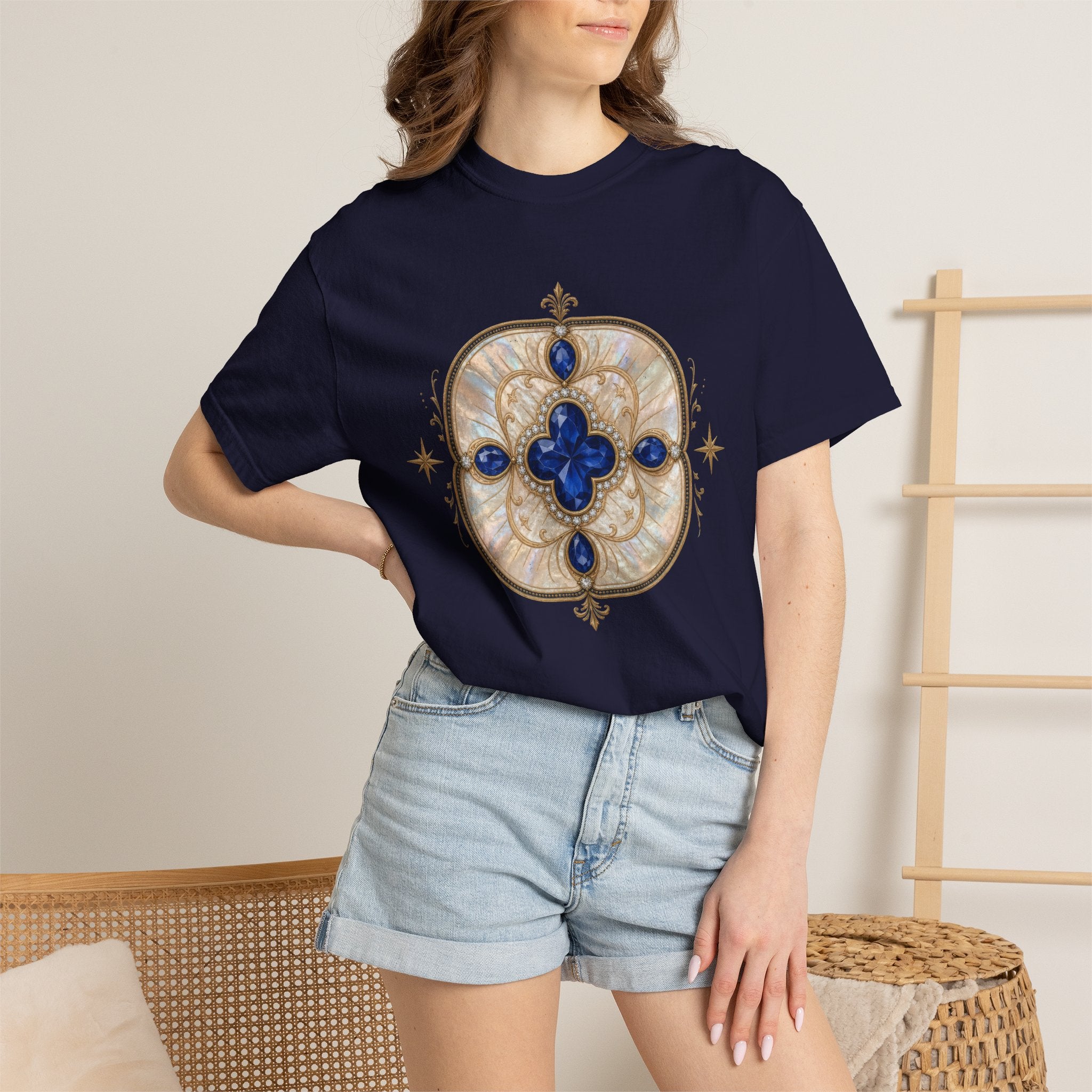 September Dreams Tee -  Comfort Colors