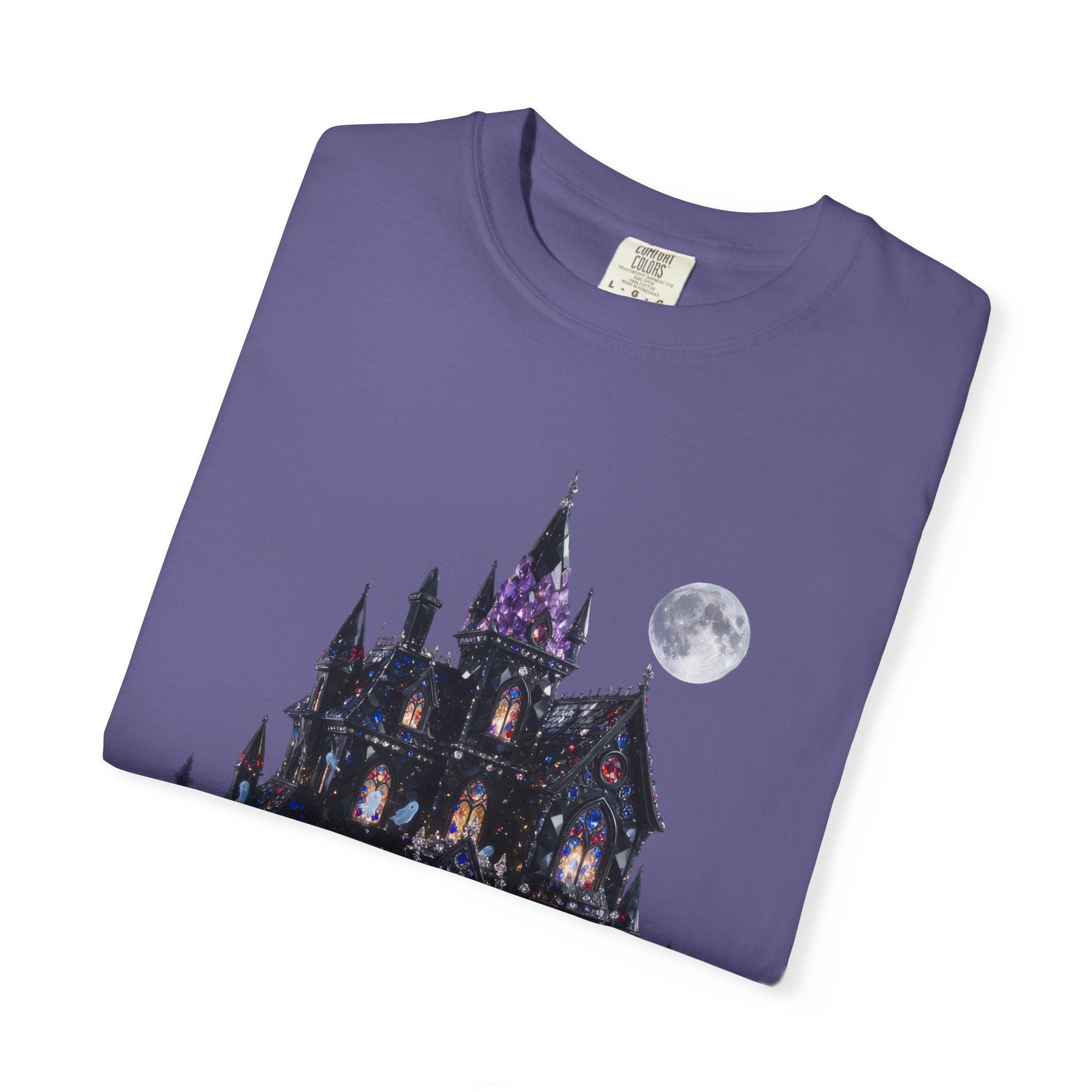 Gemstone Manor Tee - Comfort Colors