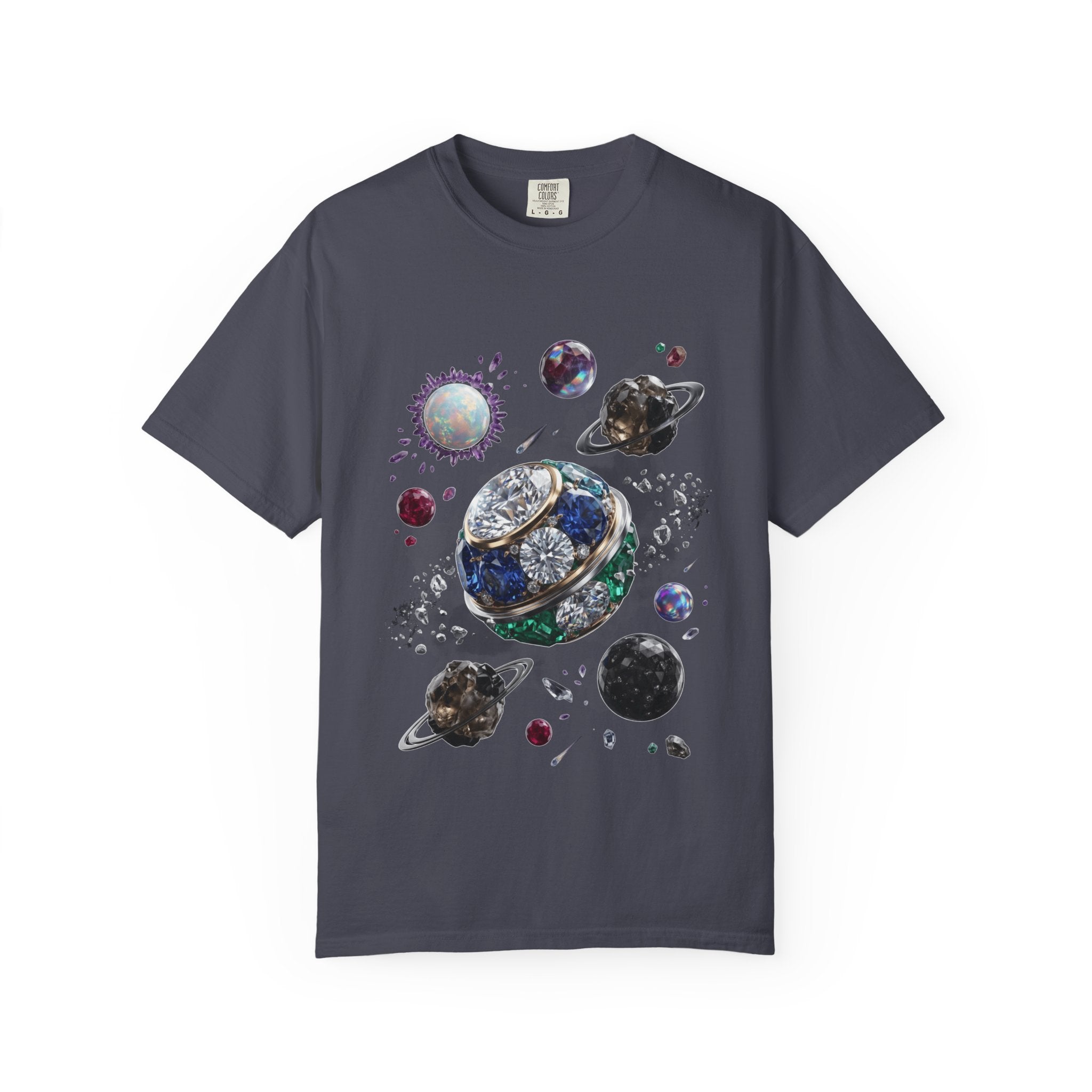 True Orbit Tee - Comfort Colors