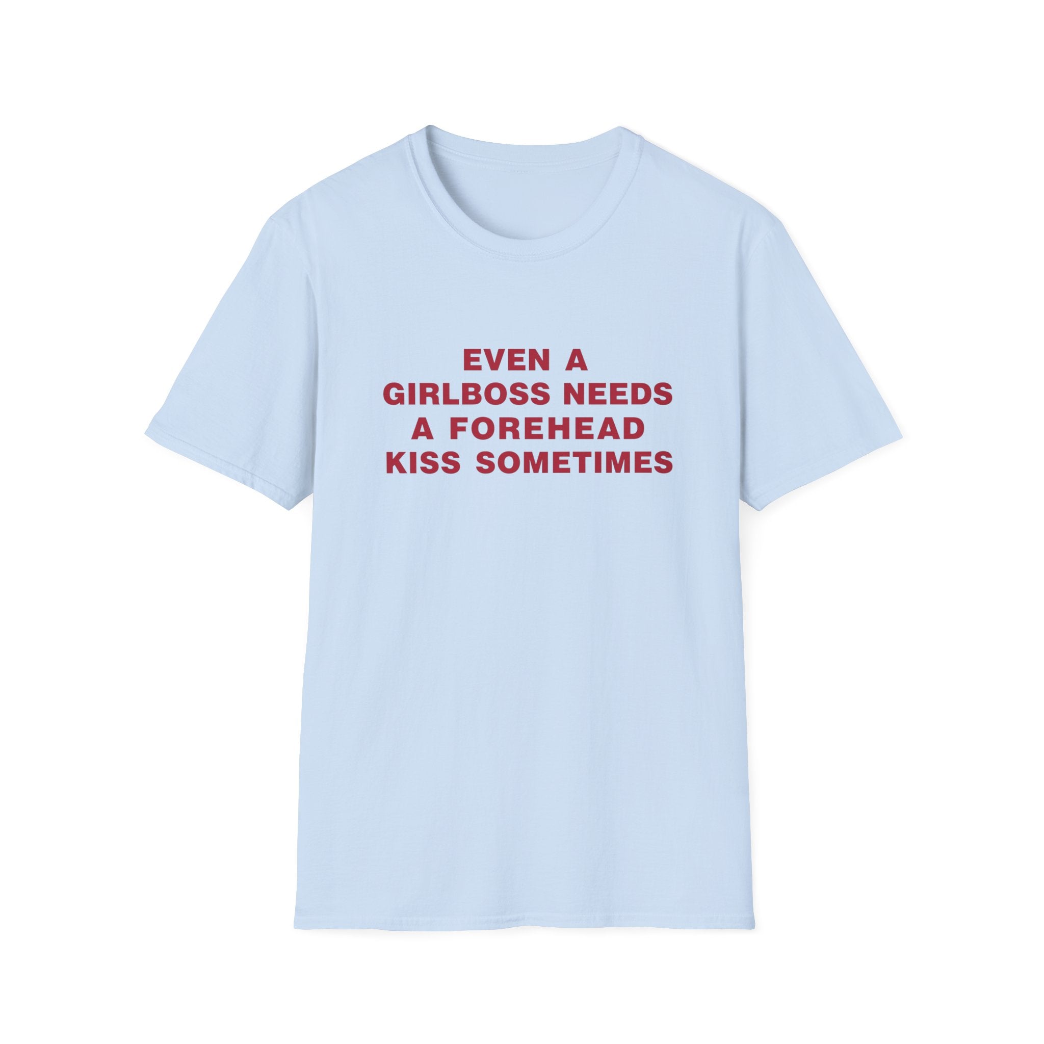 Even a GirlBoss Tee - Gildan