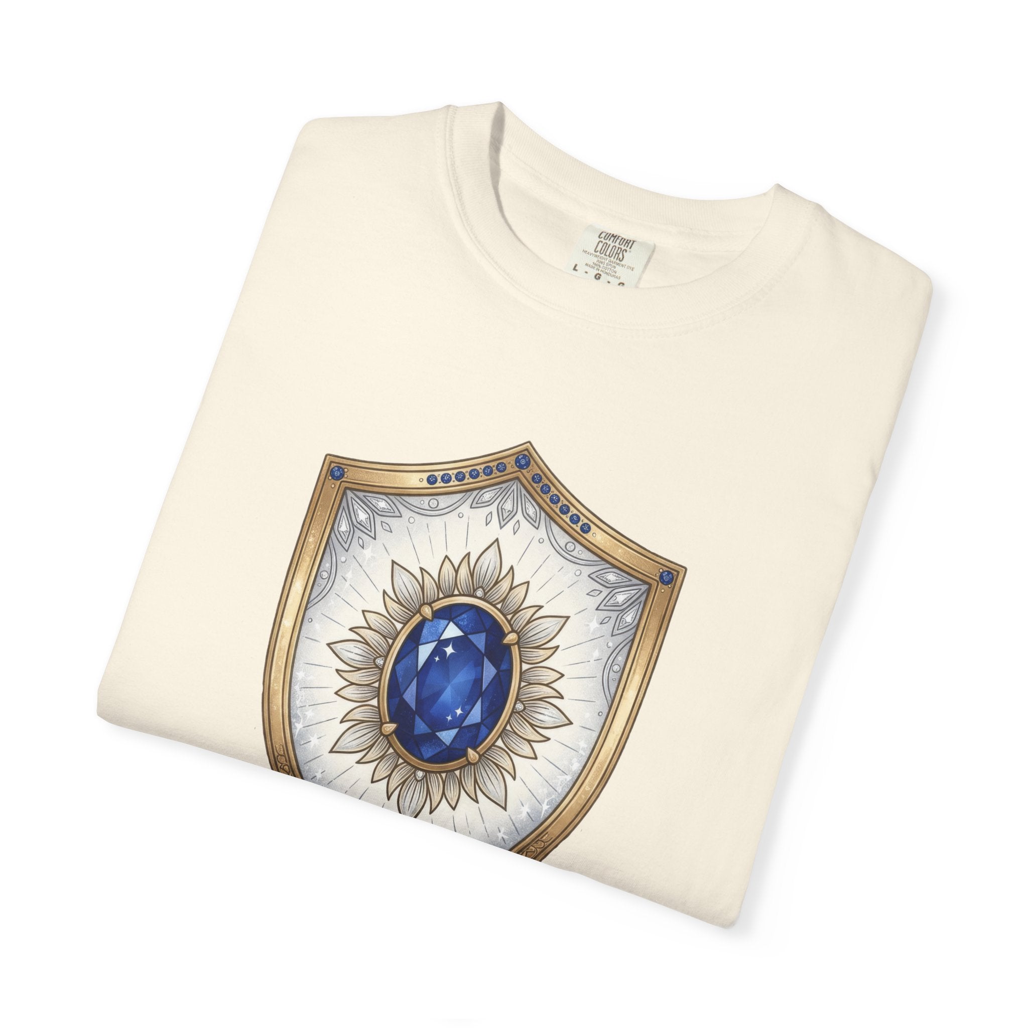 September Royalty Tee - Comfort Colors