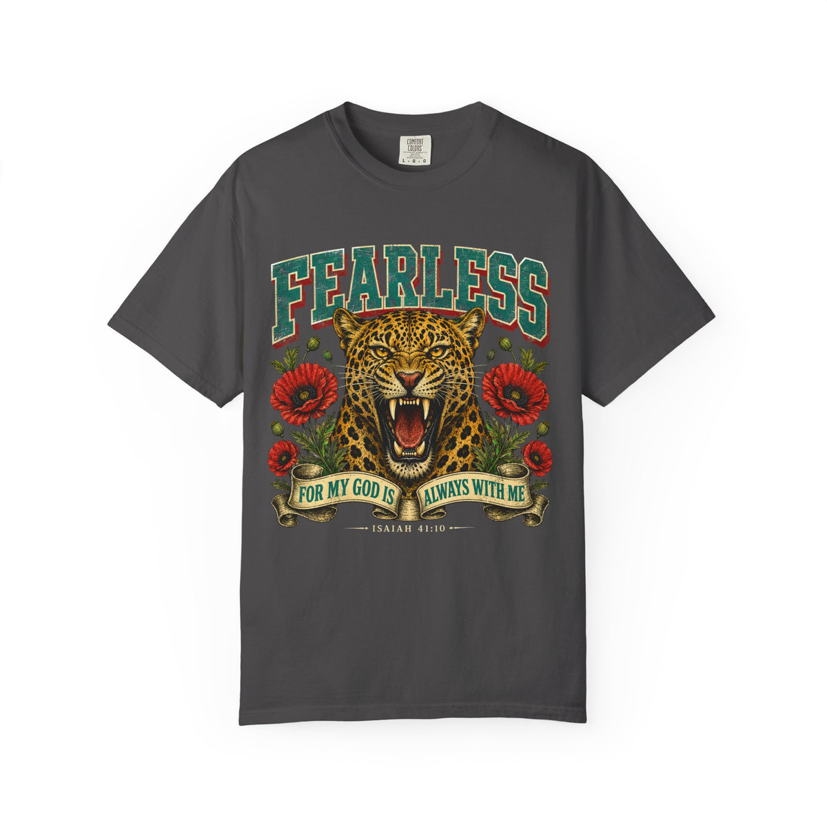 Fearless Tee - Comfort Colors