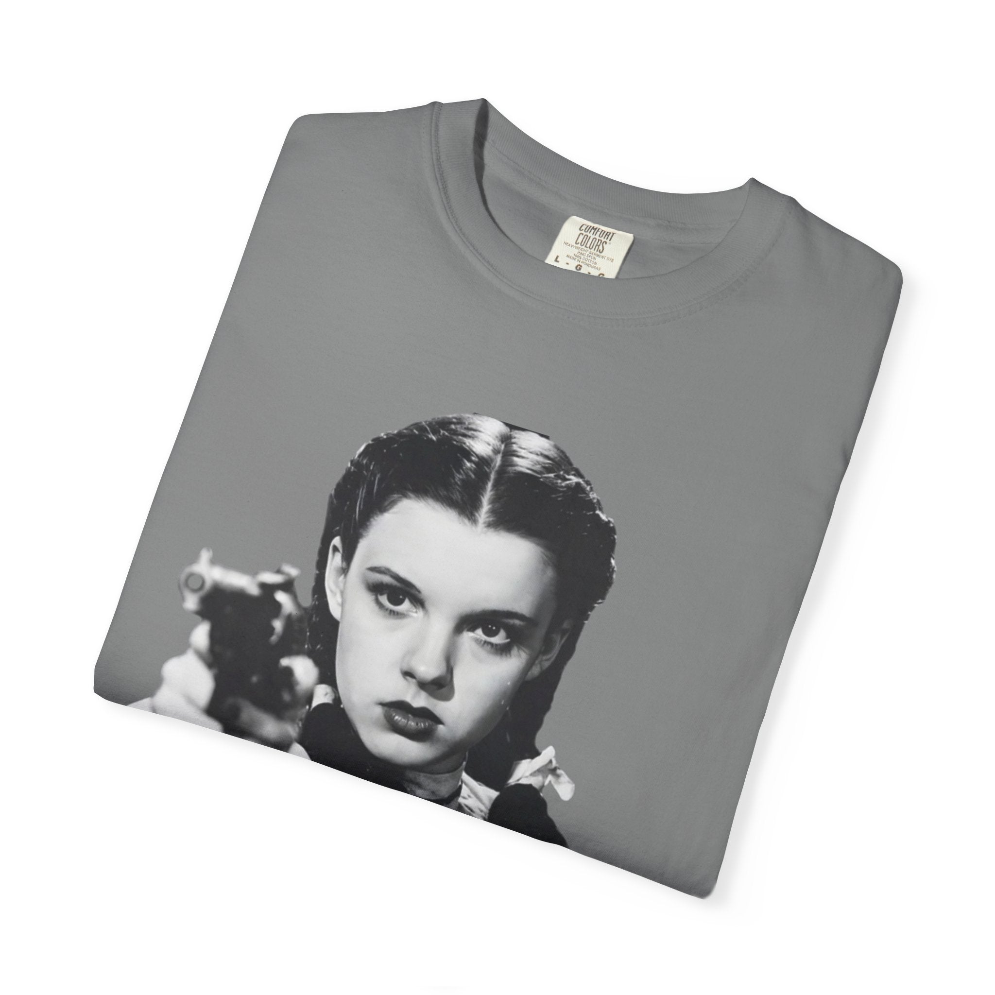 Dorothy Gail Tee - Comfort Colors