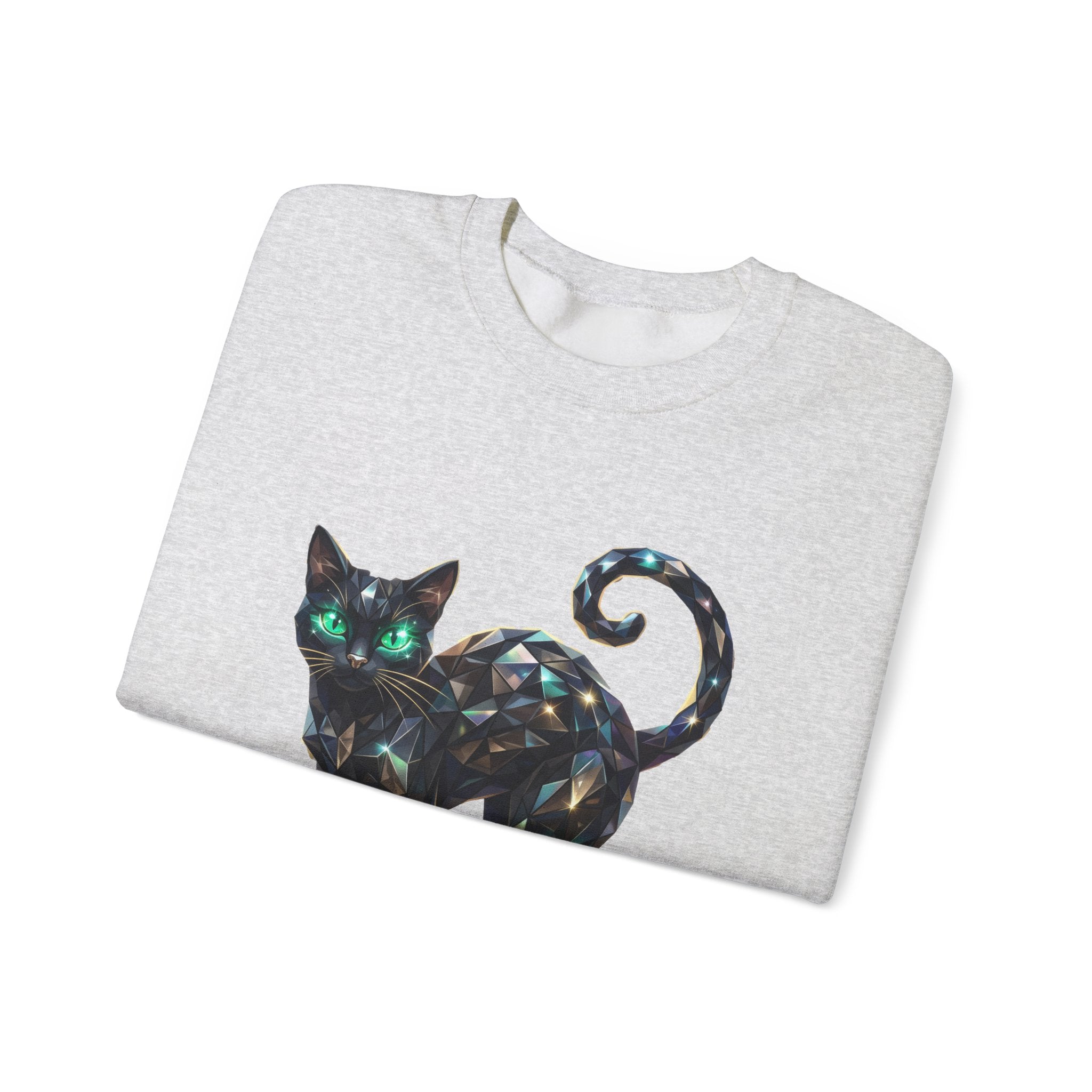Midnight Familiar Sweatshirt - Gildan