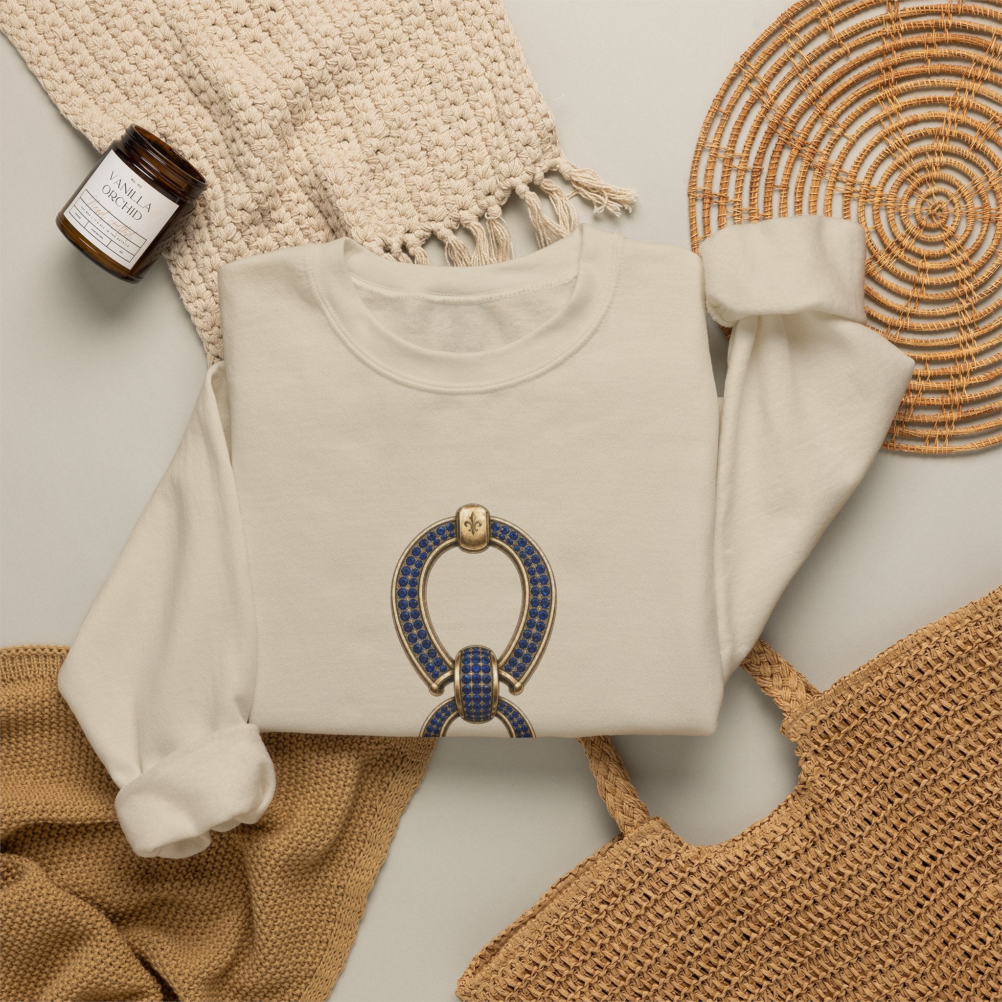 September Details Sweatshirt - Gildan